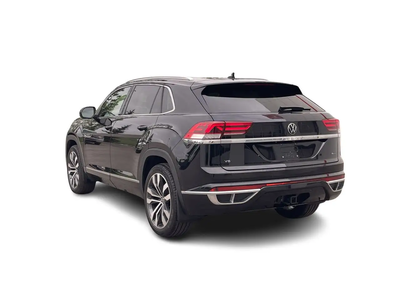 Volkswagen Atlas fotografie Volkswagen Atlas