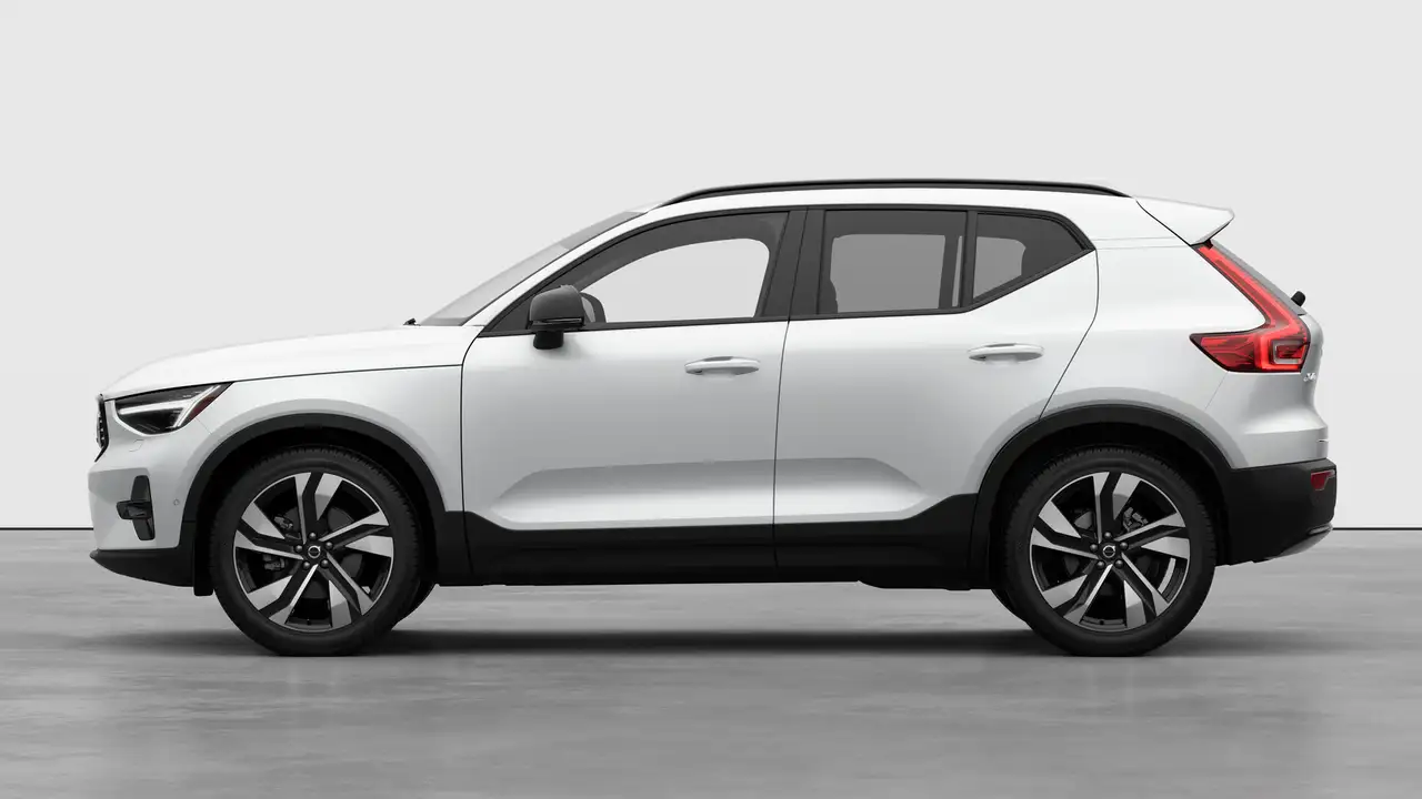 Volvo XC40 fotografie Volvo XC40
