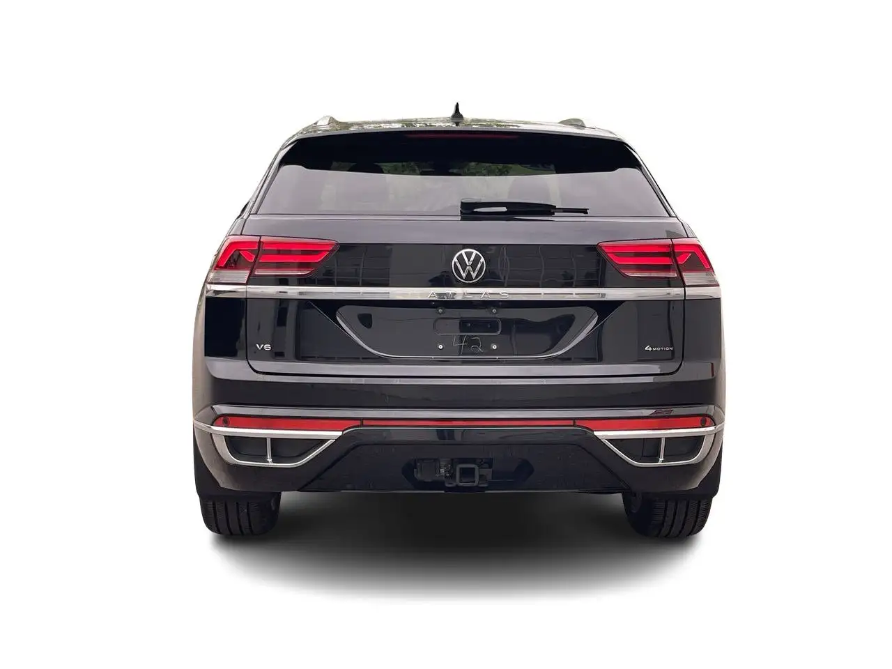 Volkswagen Atlas fotografie Volkswagen Atlas