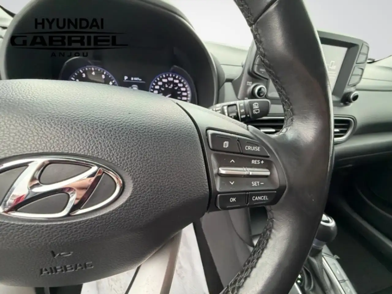Hyundai KONA снимка Hyundai KONA
