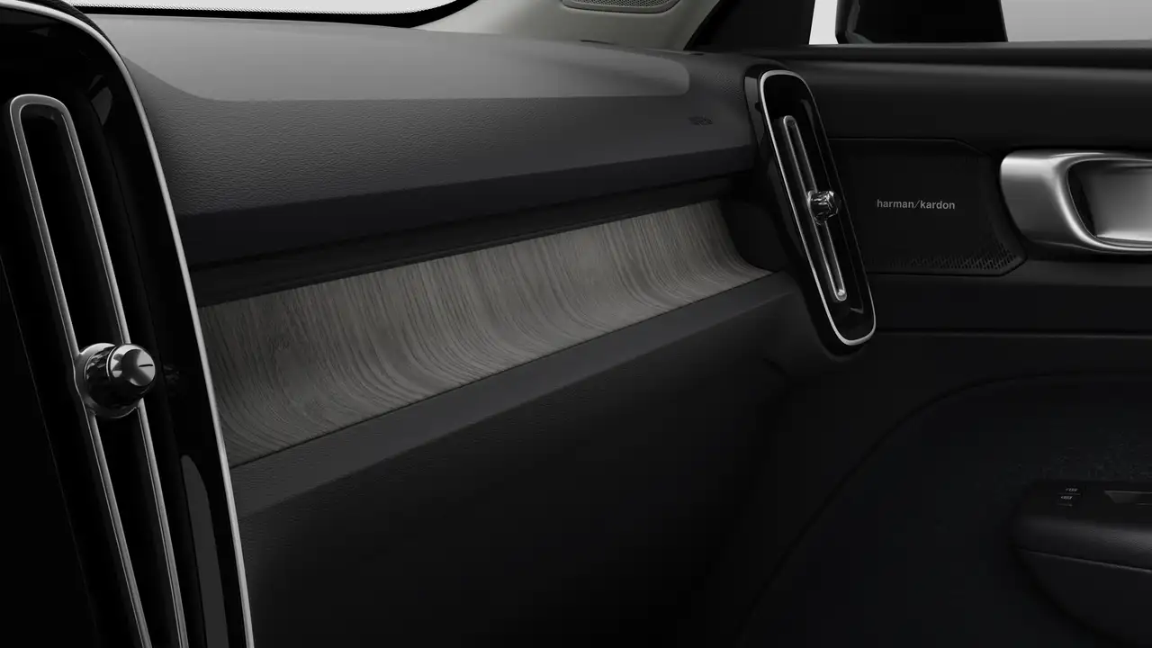 Volvo XC40 fotografie Volvo XC40