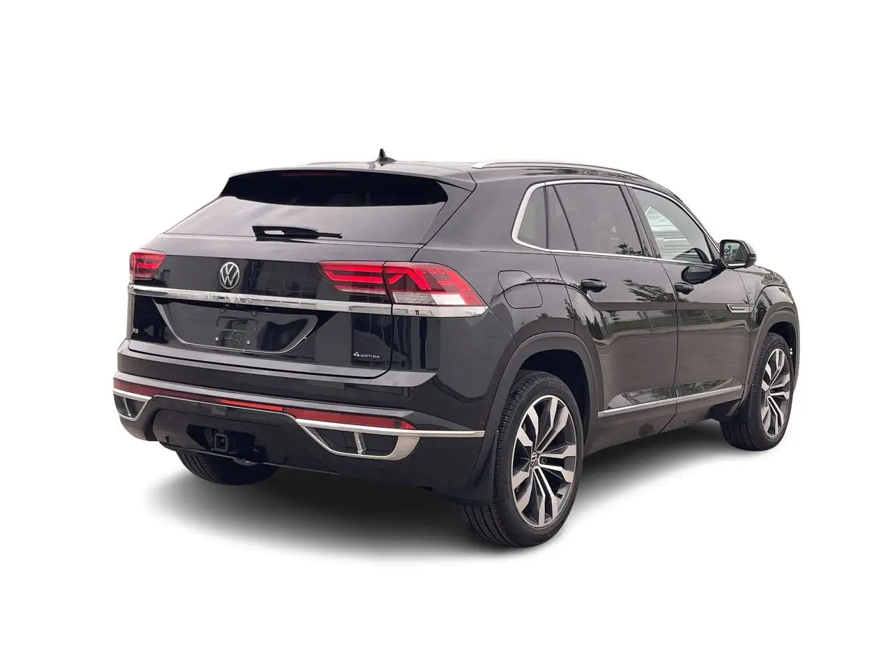 Volkswagen Atlas fotografie Volkswagen Atlas