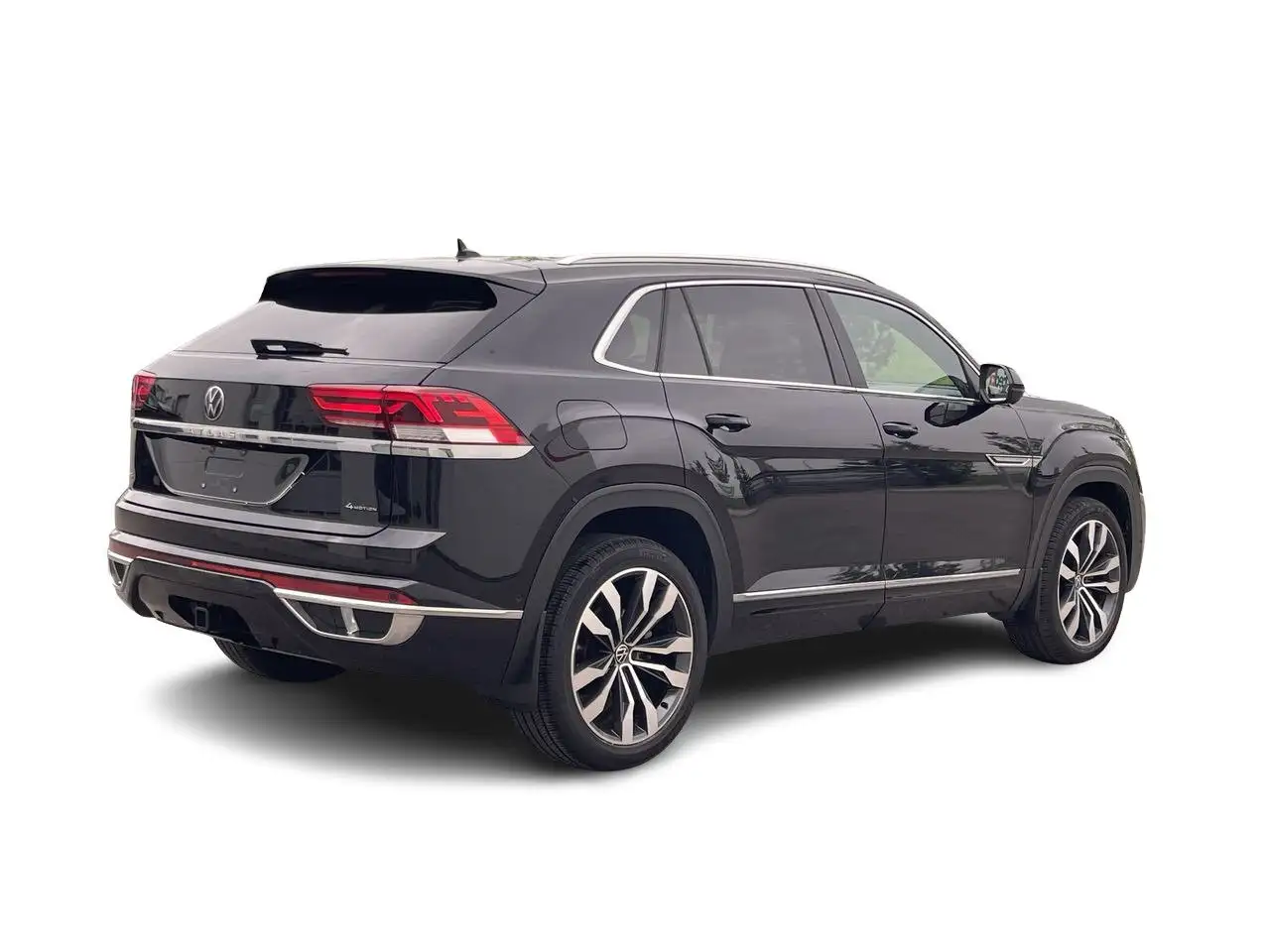 Volkswagen Atlas fotografie Volkswagen Atlas