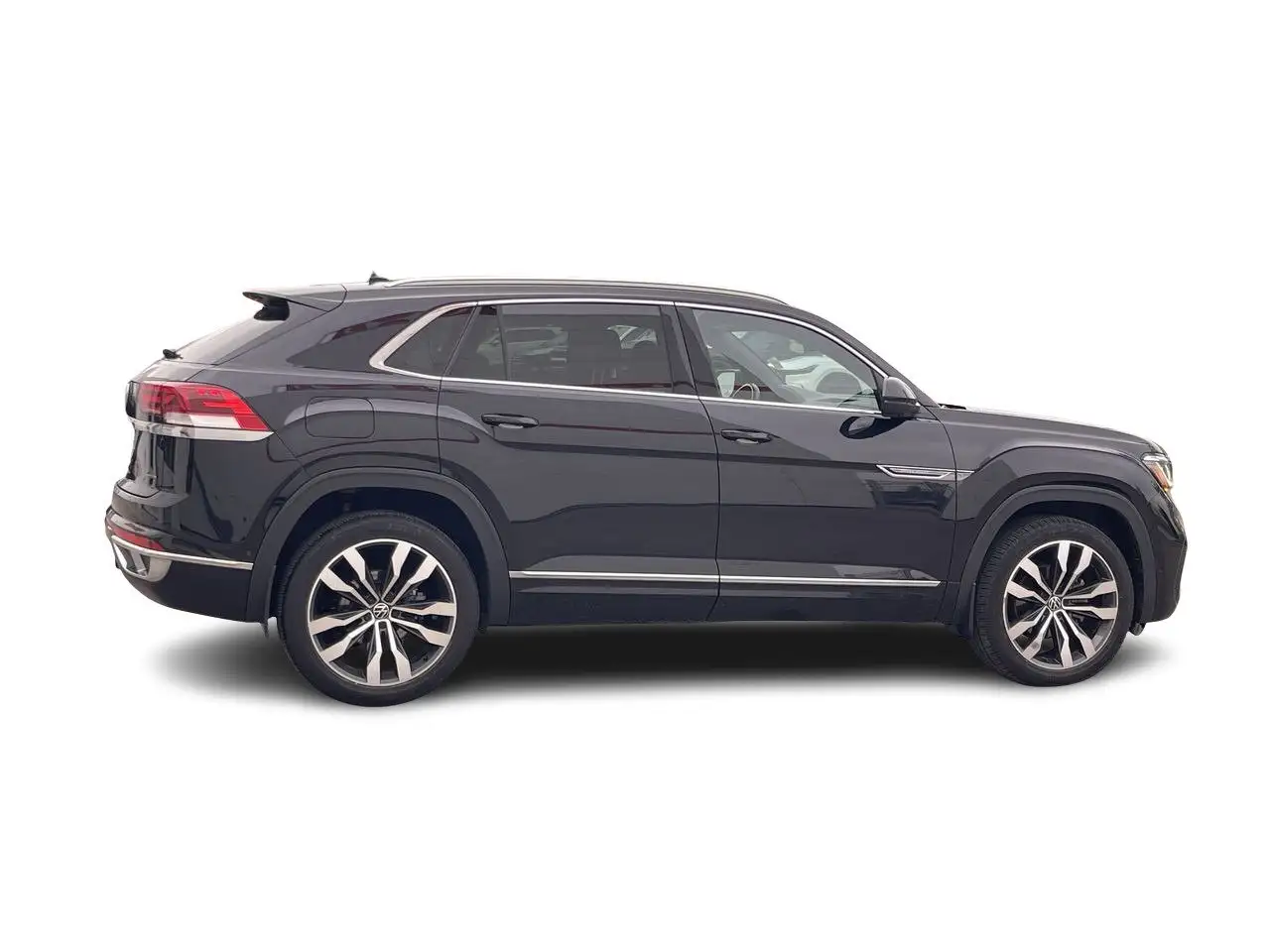 Volkswagen Atlas fotografie Volkswagen Atlas