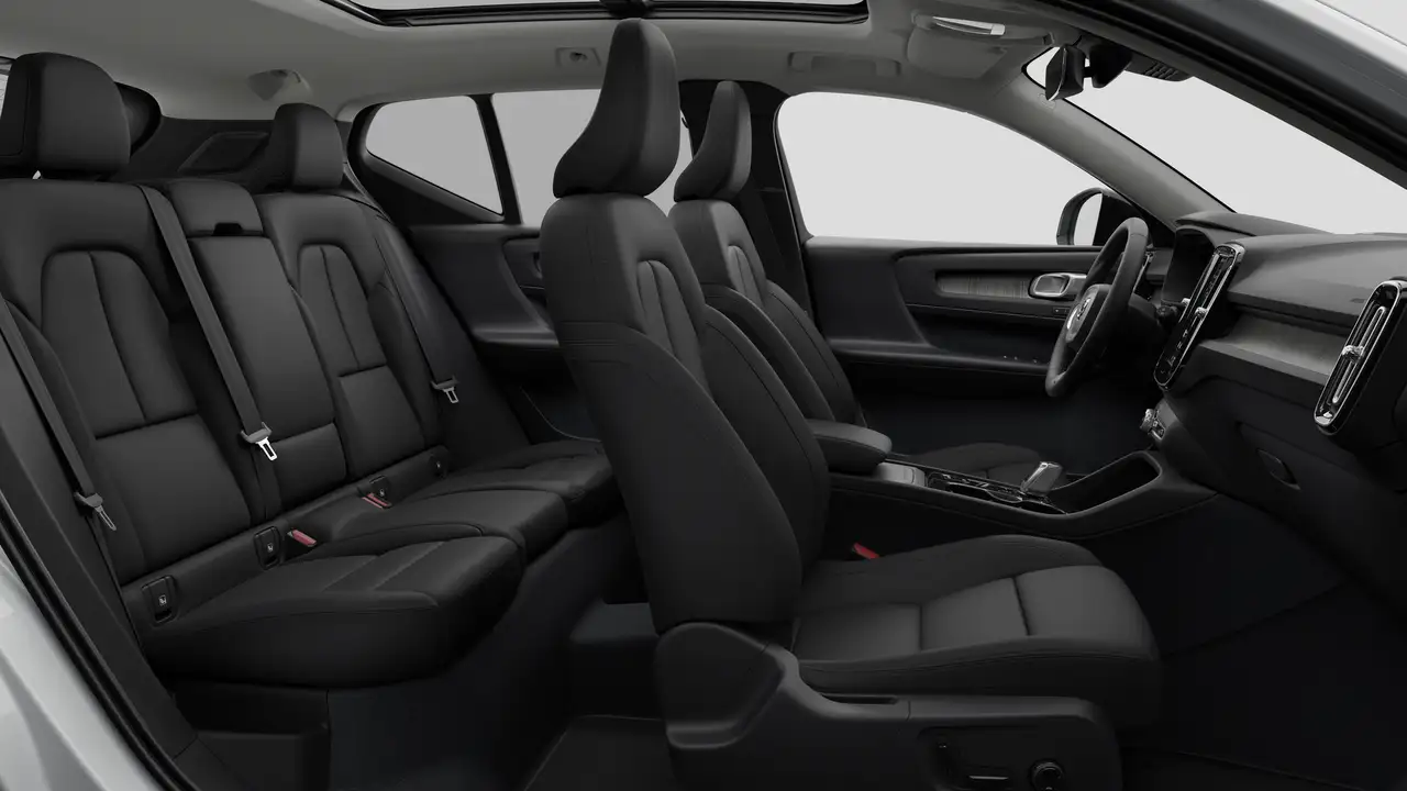 Volvo XC40 fotografie Volvo XC40