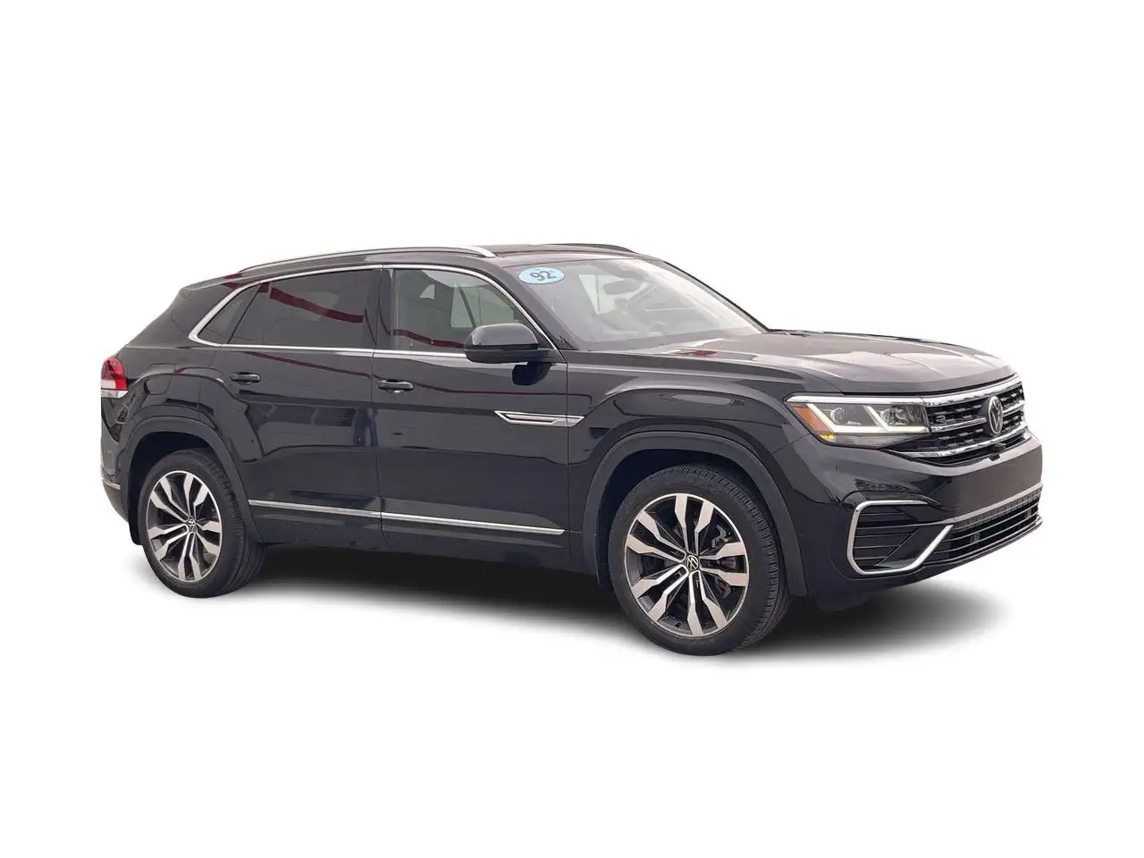 Volkswagen Atlas fotografie Volkswagen Atlas