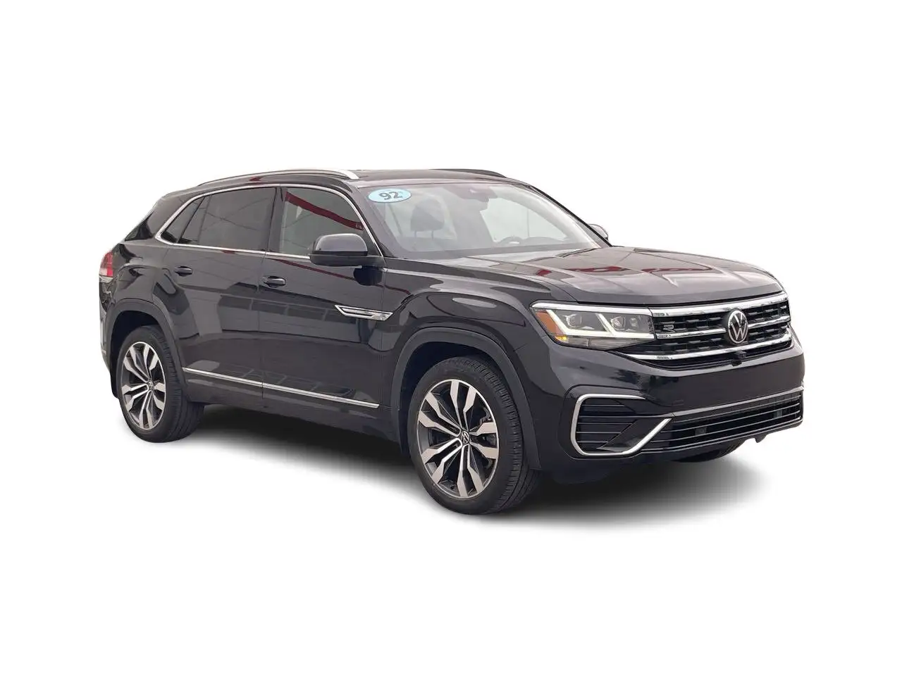 Volkswagen Atlas fotografie Volkswagen Atlas