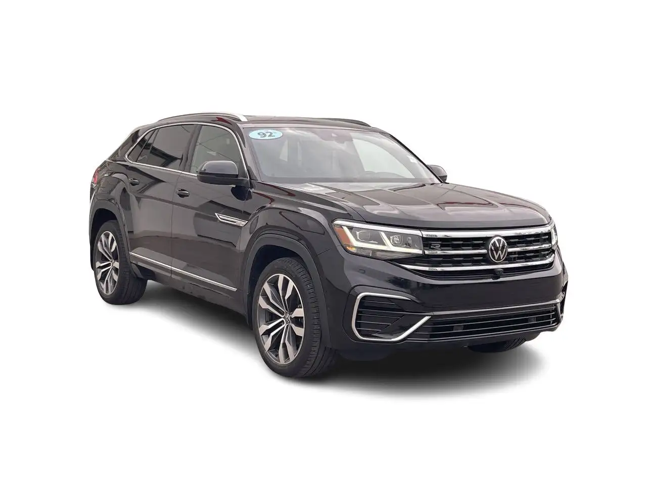 Volkswagen Atlas fotografie Volkswagen Atlas