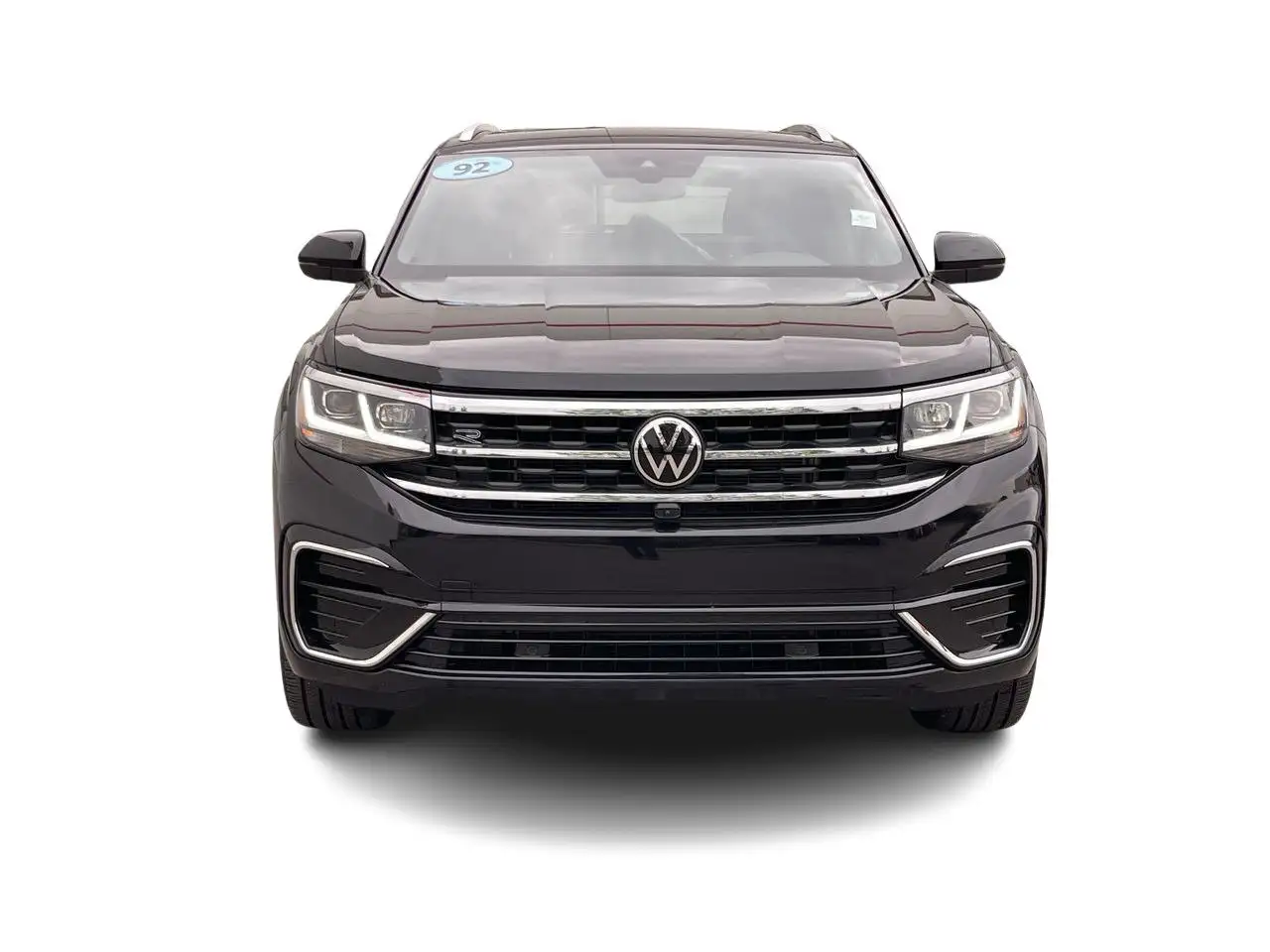 Volkswagen Atlas fotografie Volkswagen Atlas