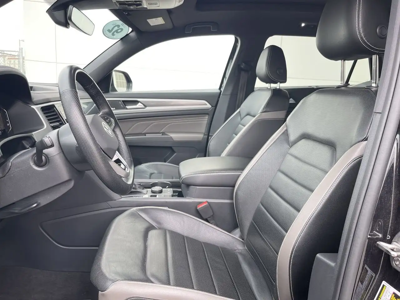 Volkswagen Atlas fotografie Volkswagen Atlas