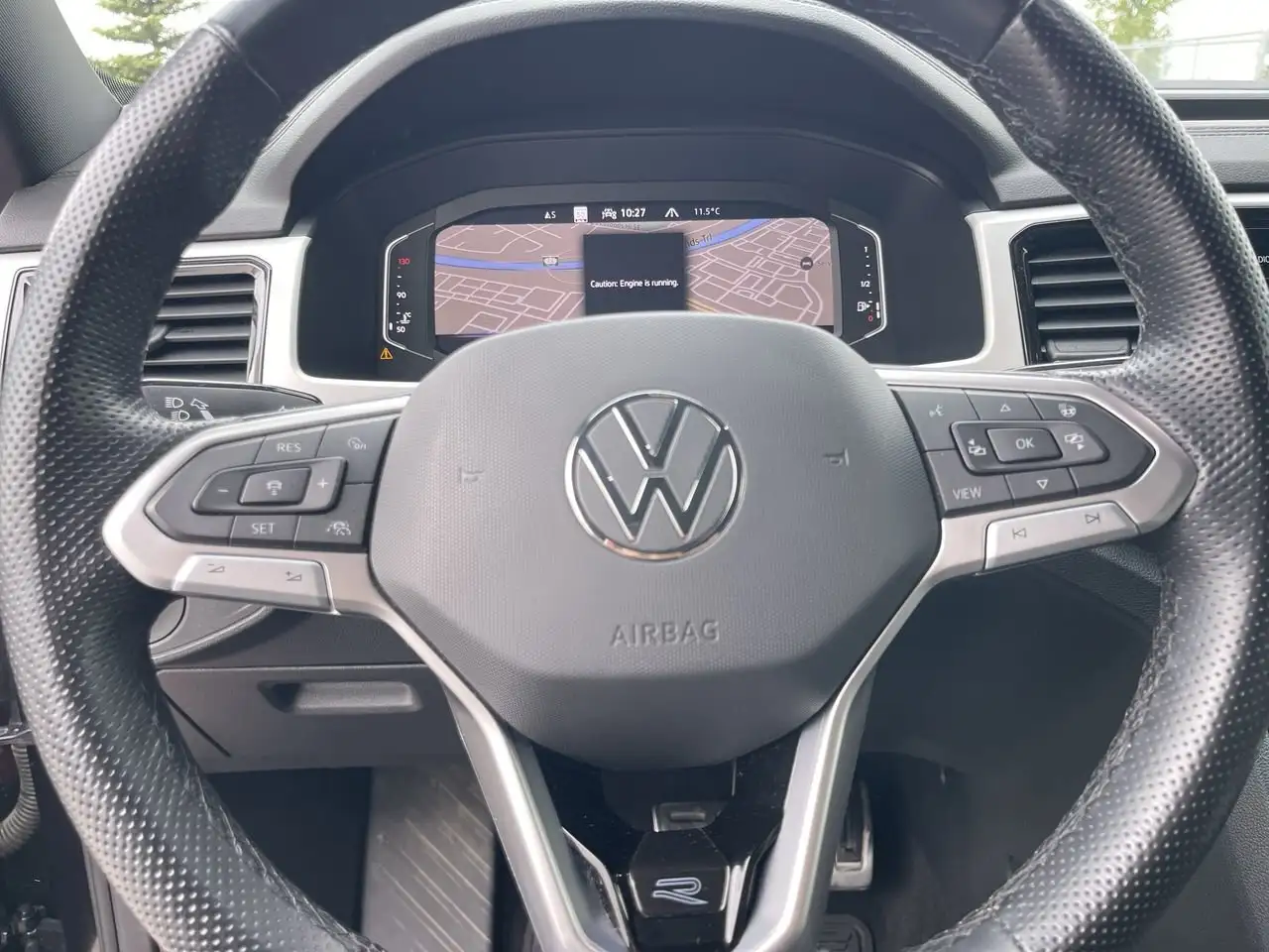 Volkswagen Atlas fotografie Volkswagen Atlas