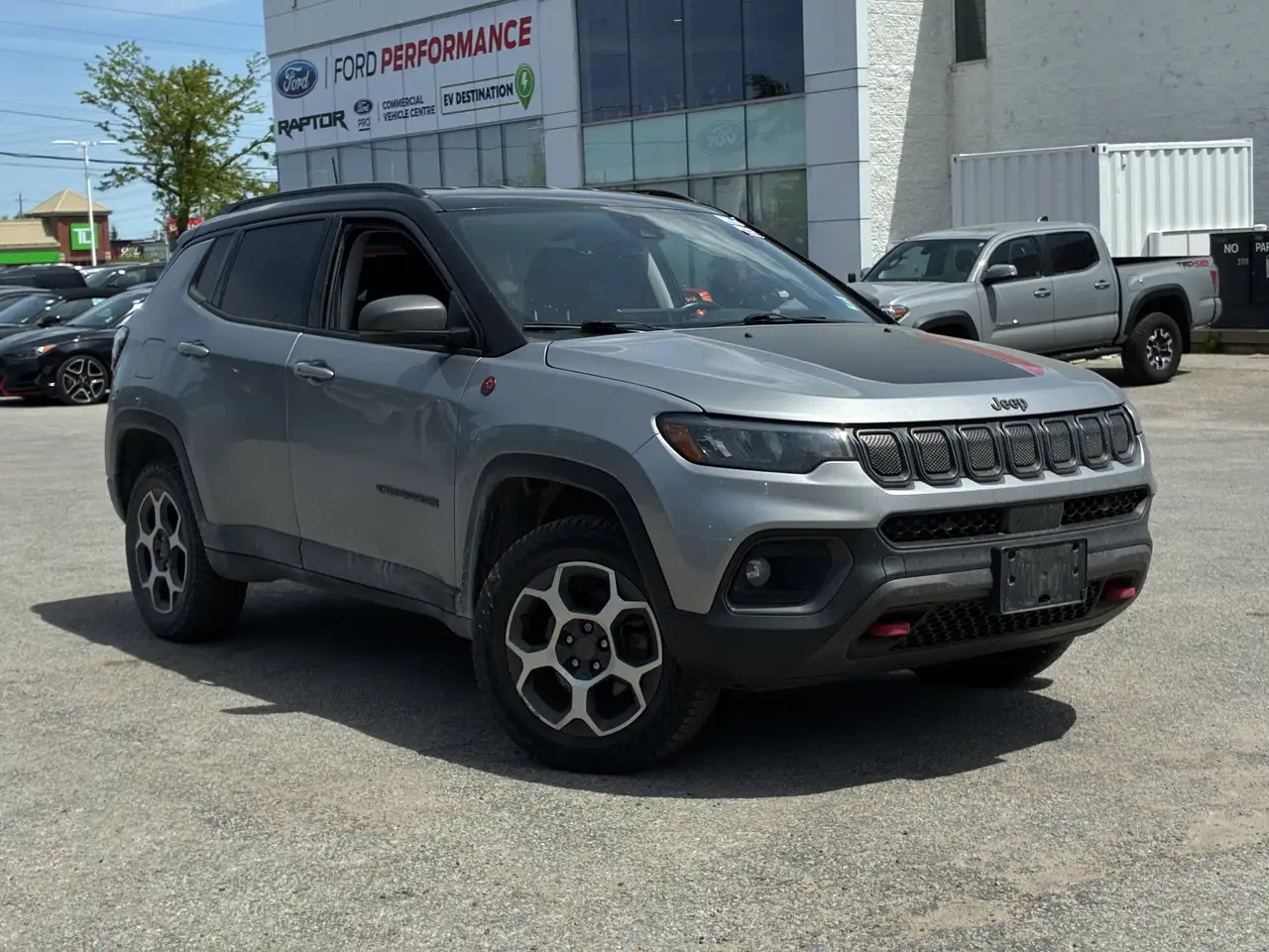 2022 Jeep Compass