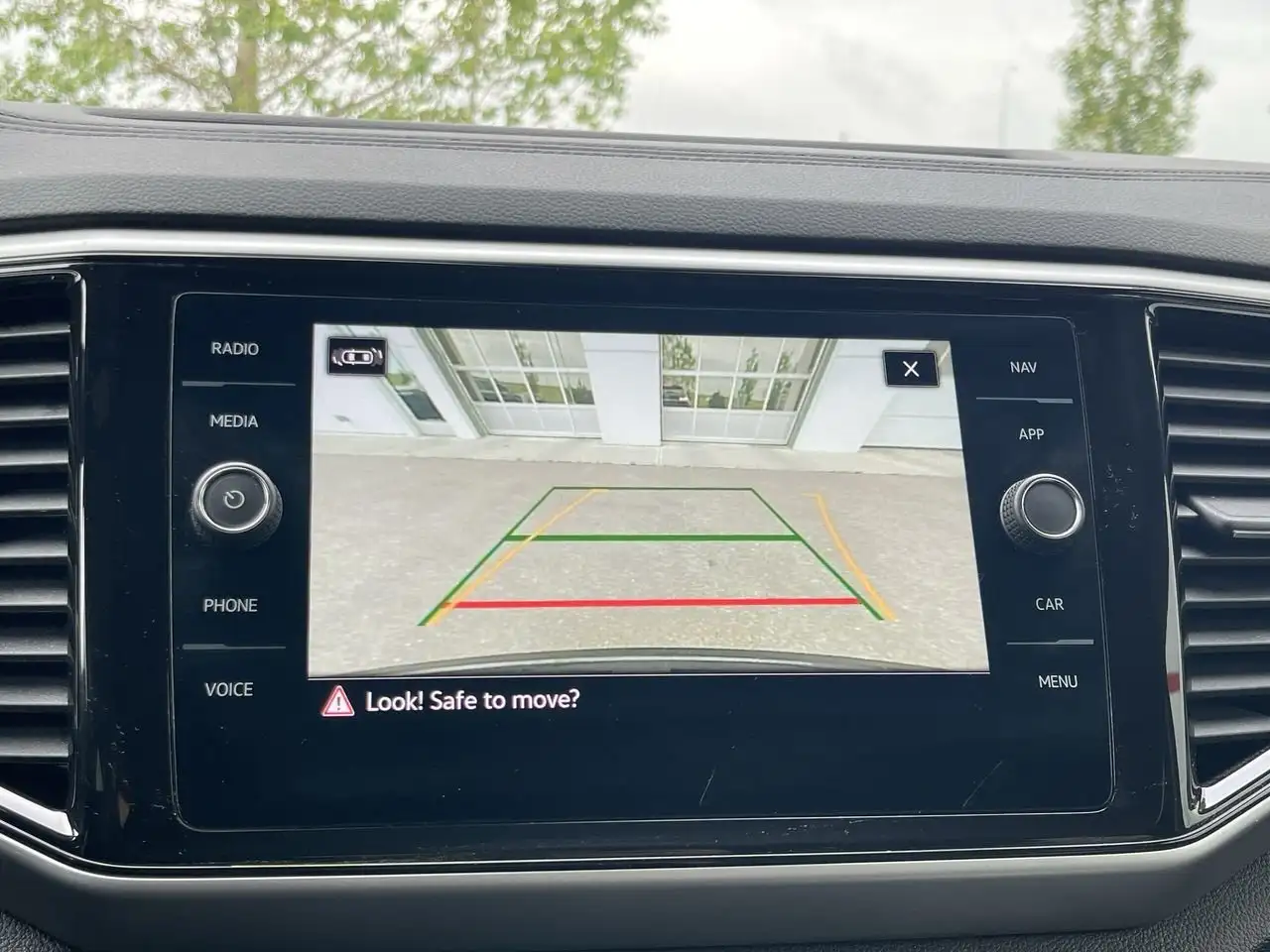 Volkswagen Atlas fotografie Volkswagen Atlas