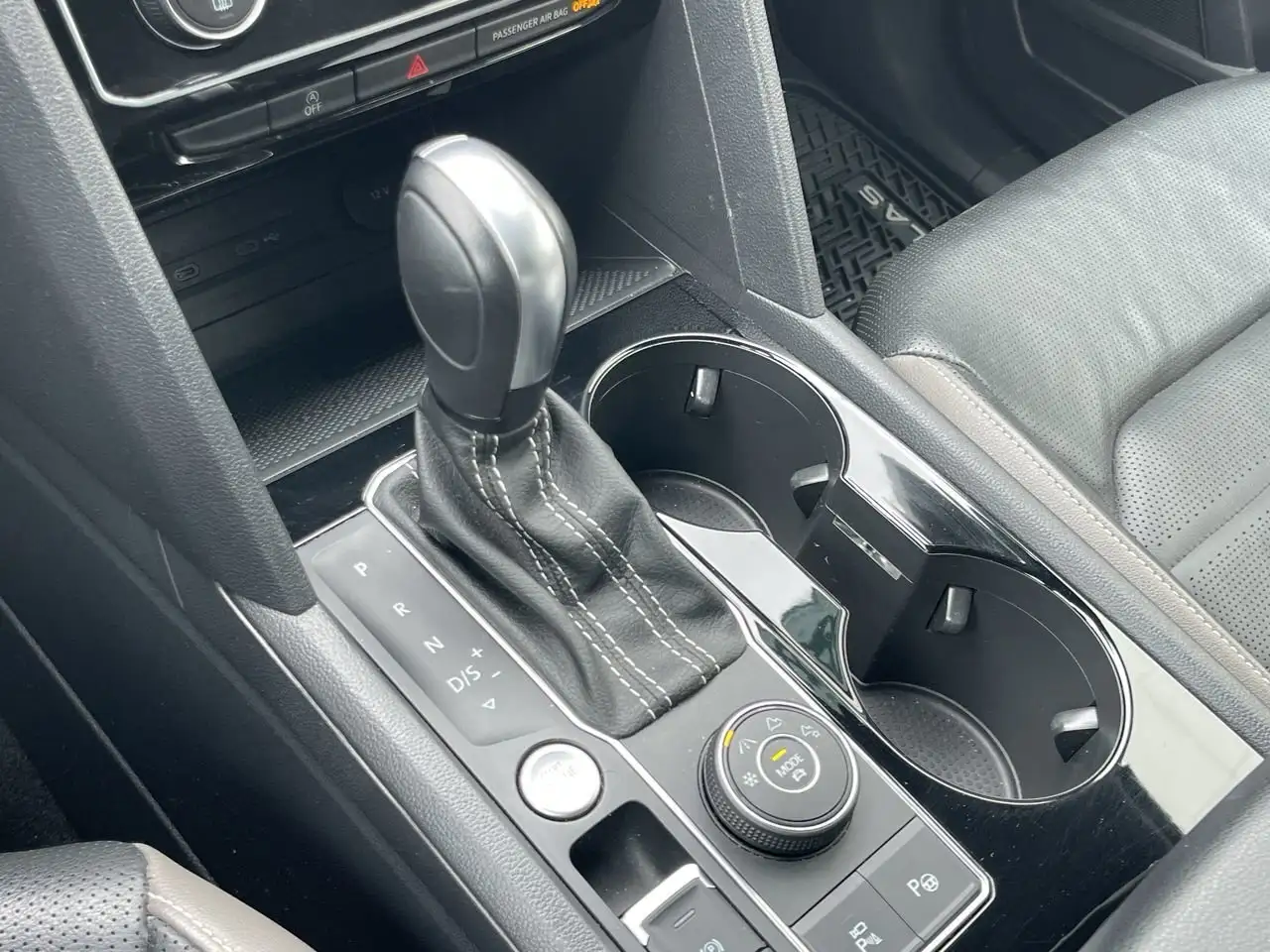 Volkswagen Atlas fotografie Volkswagen Atlas