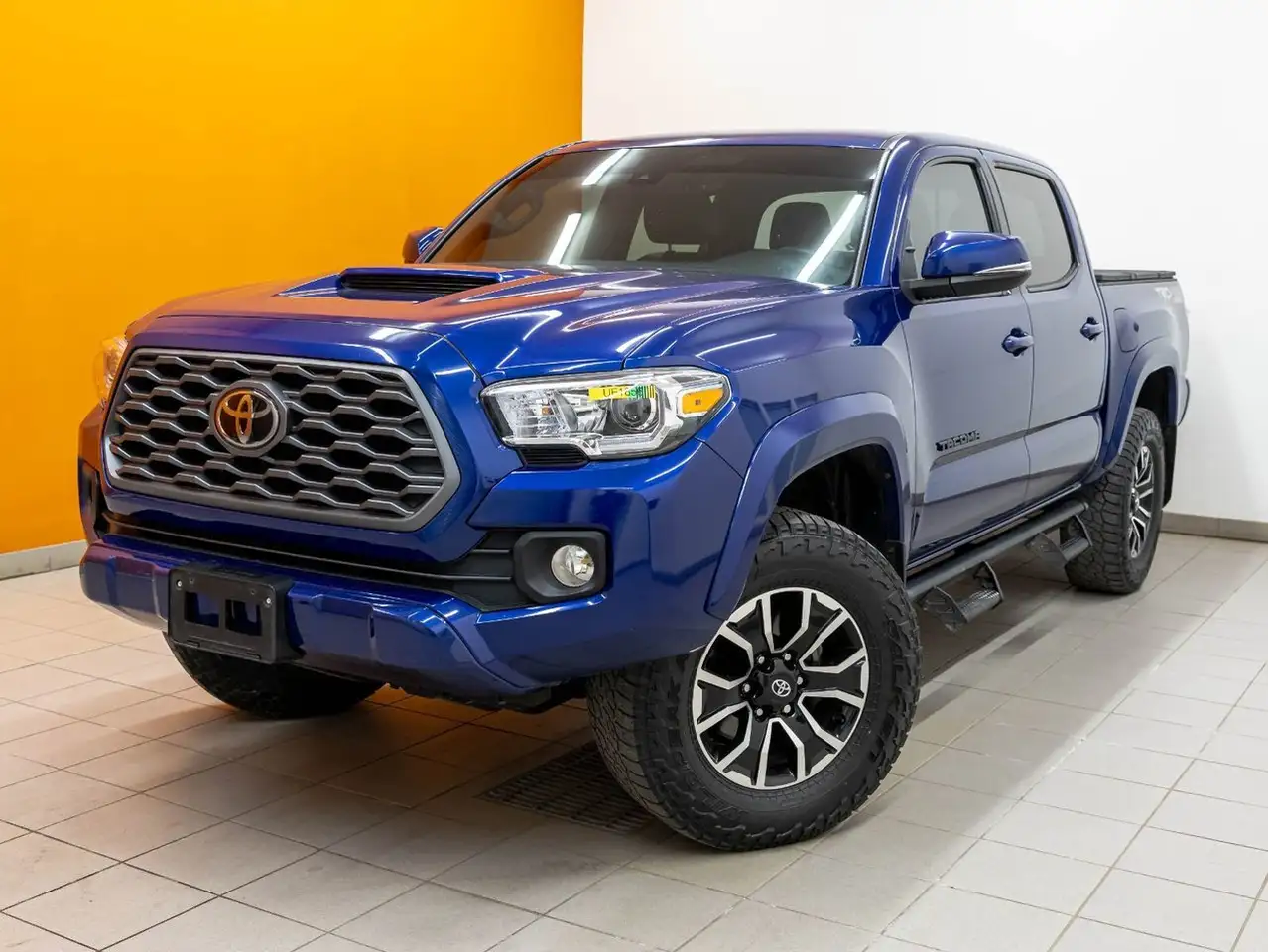 Toyota Tacoma снимка Toyota Tacoma