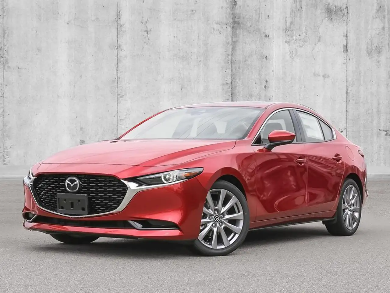 2026 Mazda 3
