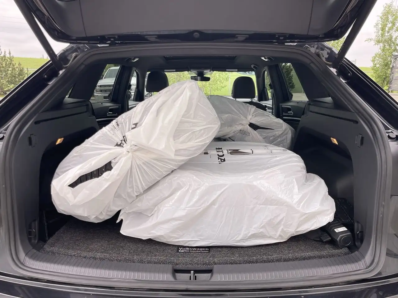 Volkswagen Atlas fotografie Volkswagen Atlas