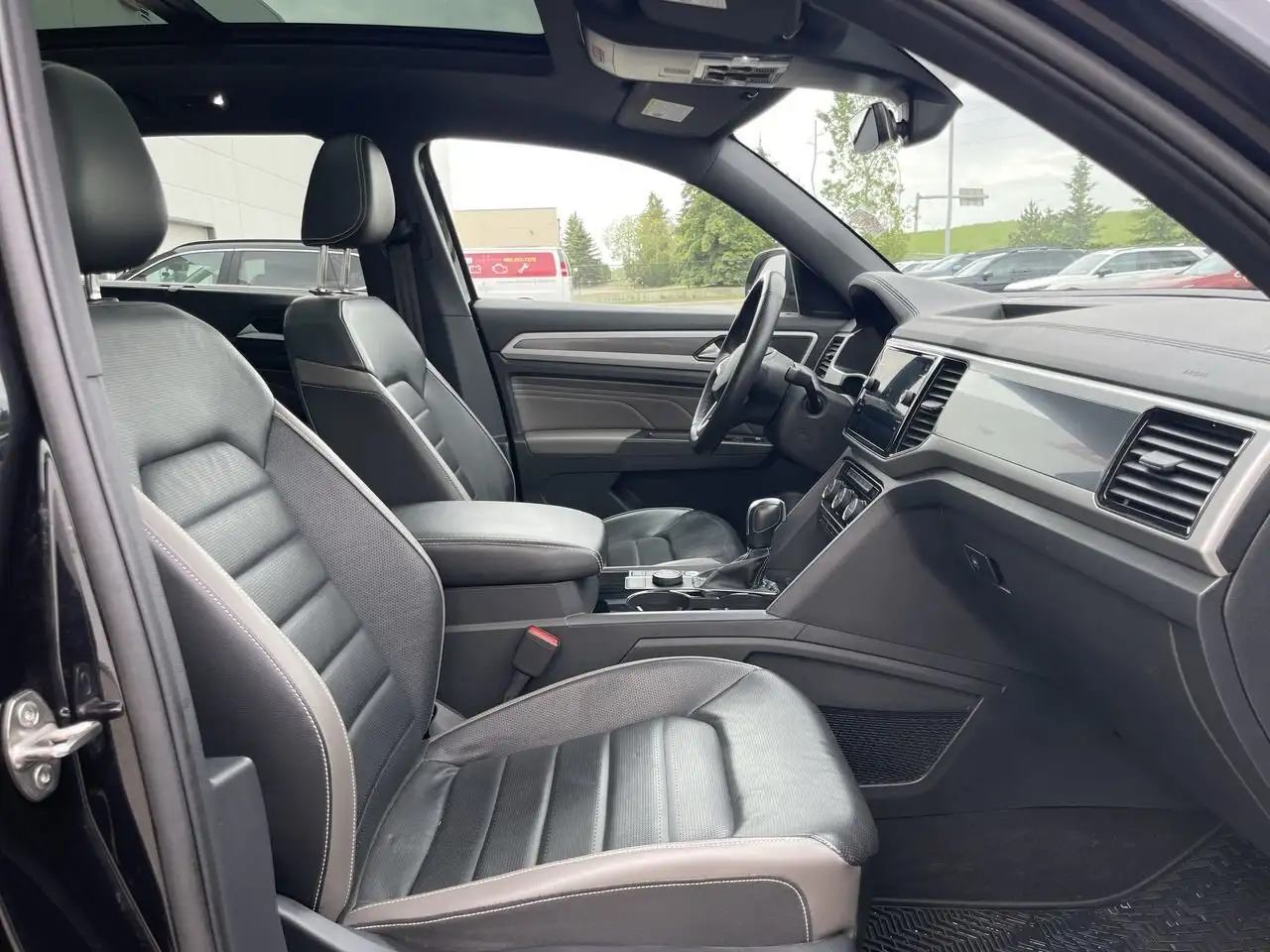 Volkswagen Atlas fotografie Volkswagen Atlas