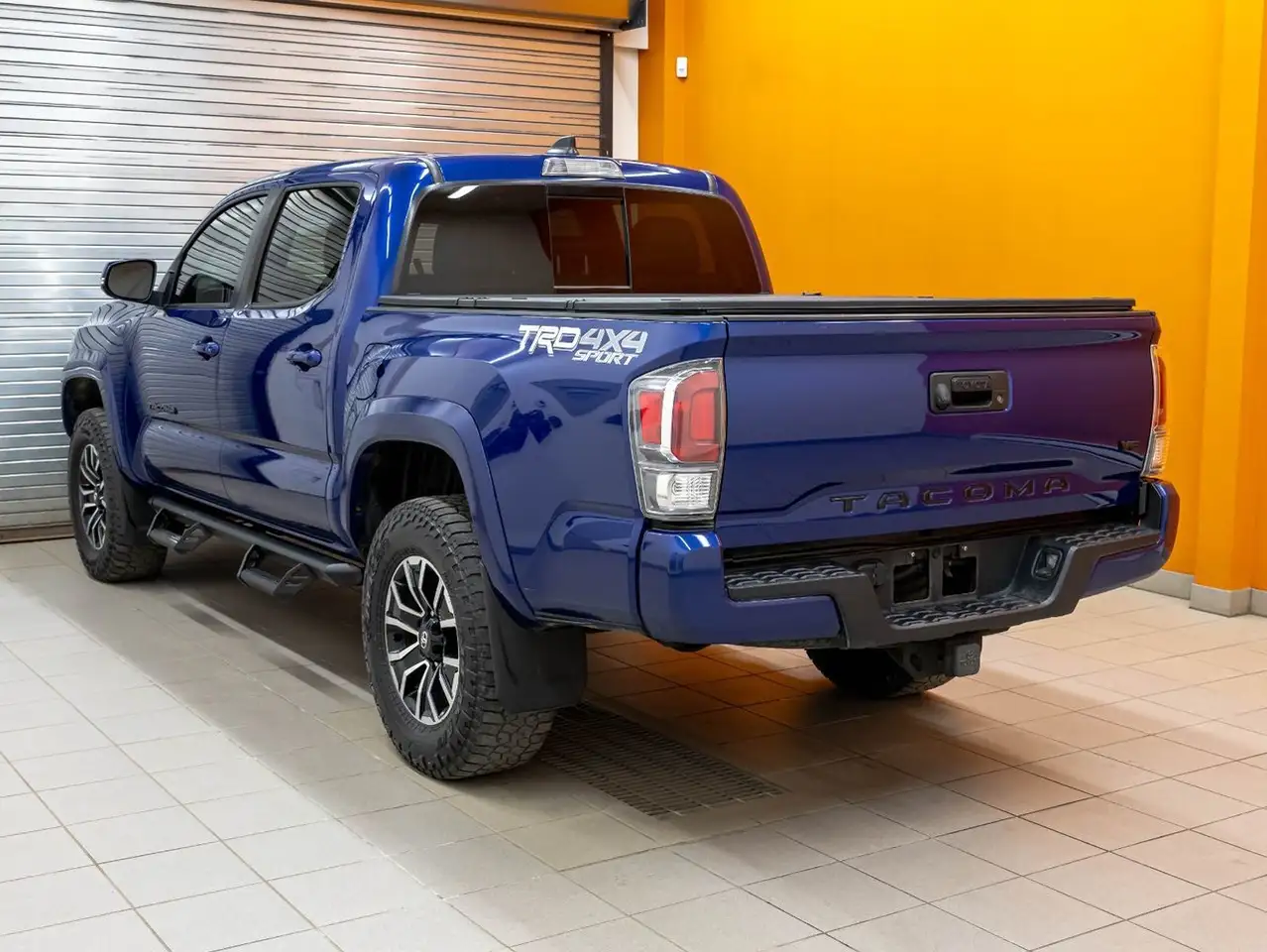 Toyota Tacoma снимка Toyota Tacoma