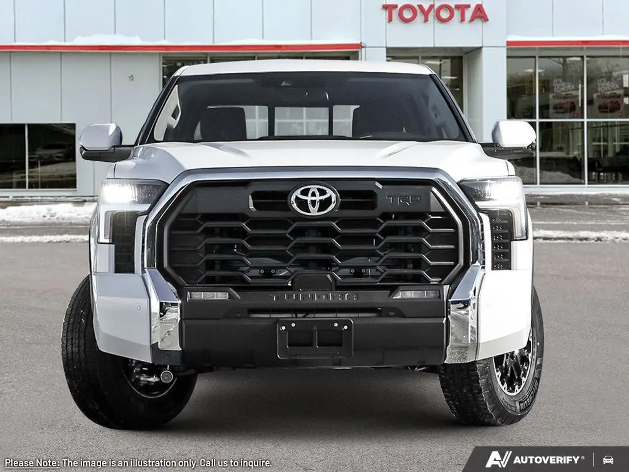 Toyota Tundra photo Toyota Tundra