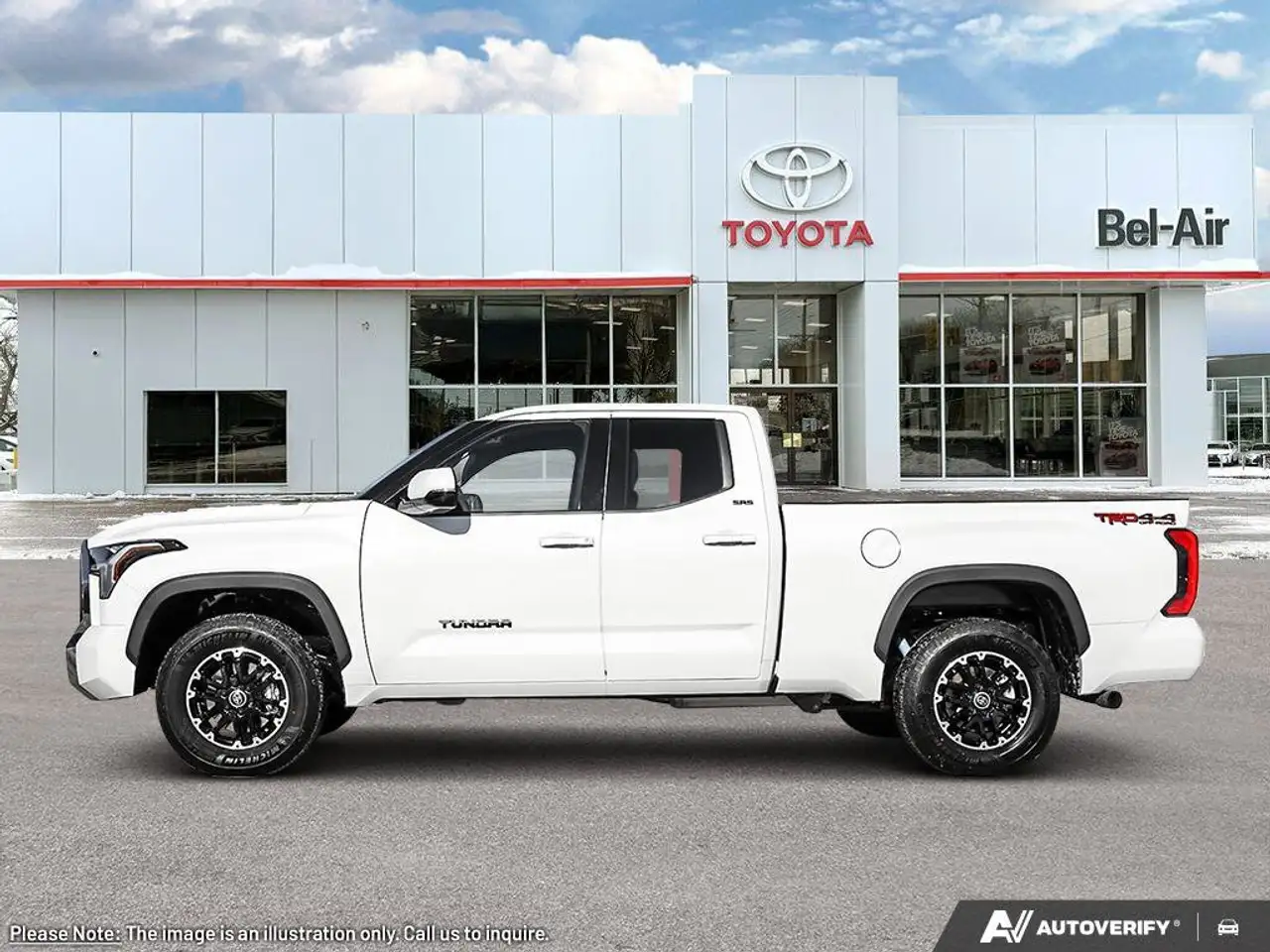 Toyota Tundra photo Toyota Tundra