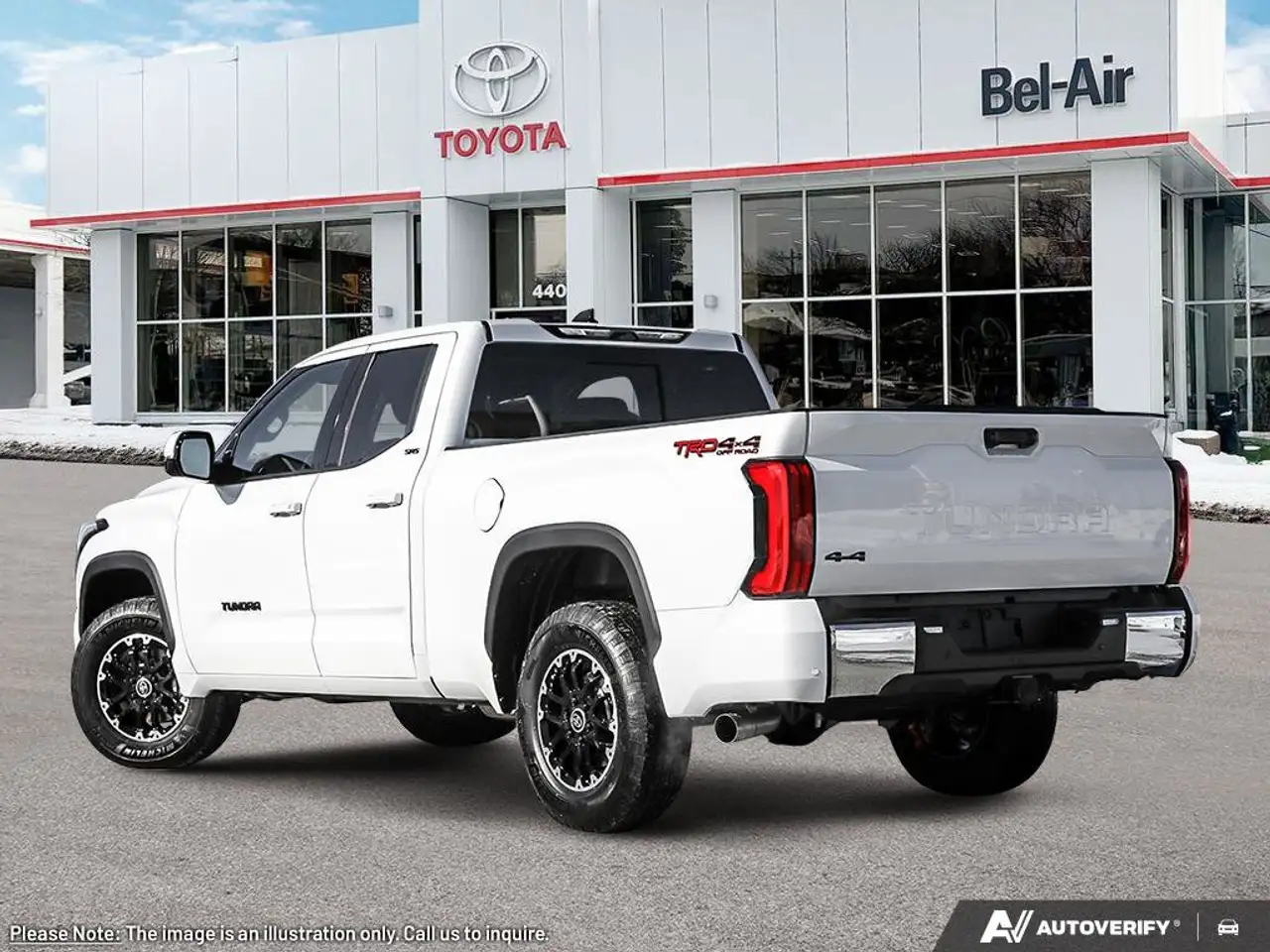 Toyota Tundra photo Toyota Tundra