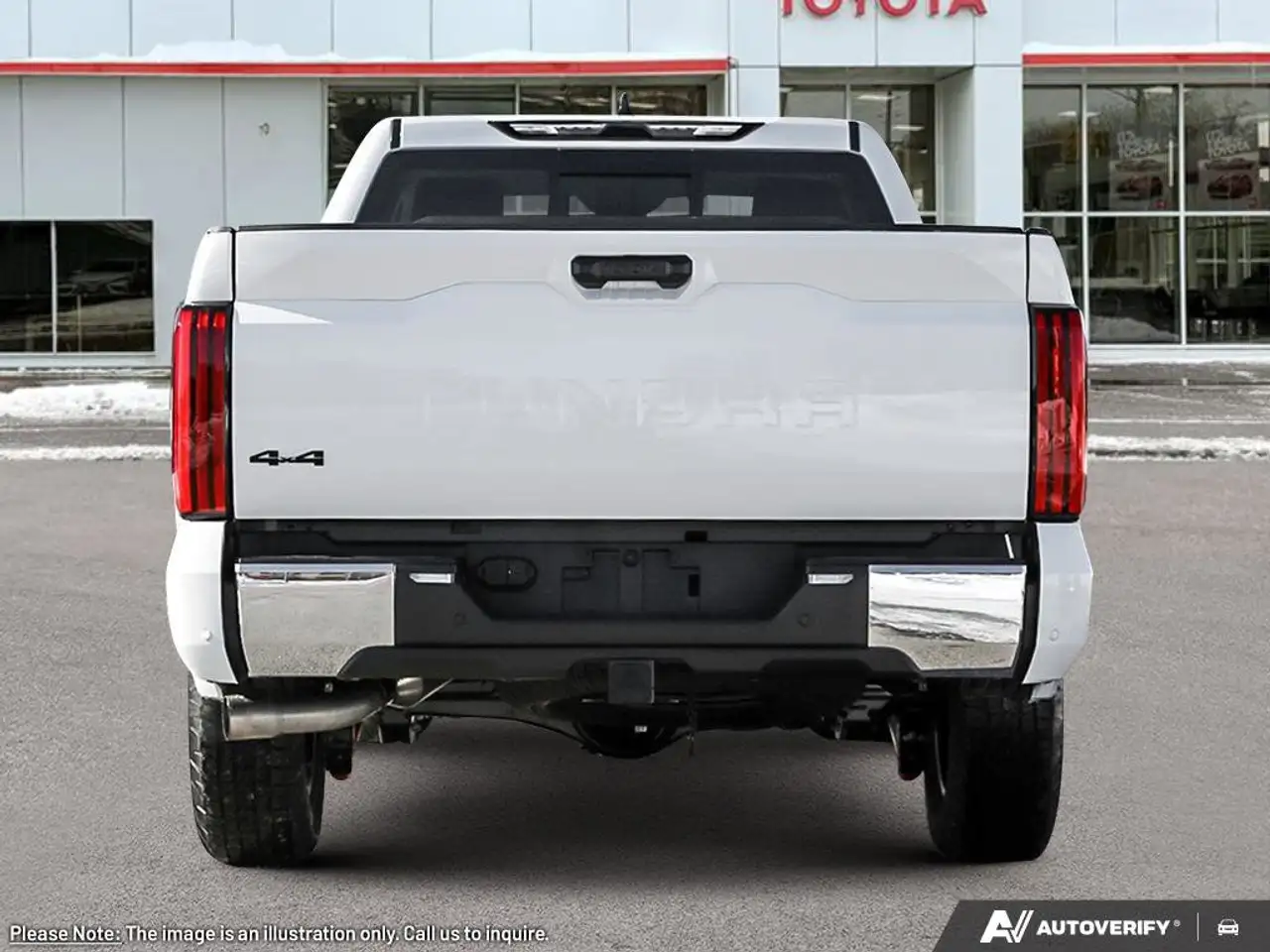 Toyota Tundra photo Toyota Tundra