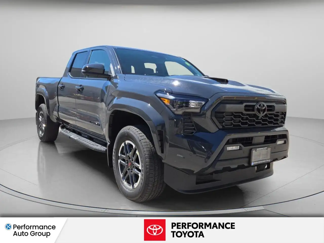 Toyota Tacoma fotografie Toyota Tacoma