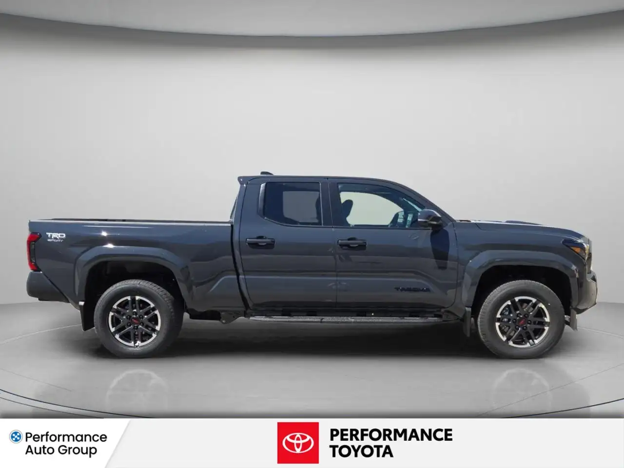Toyota Tacoma fotografie Toyota Tacoma