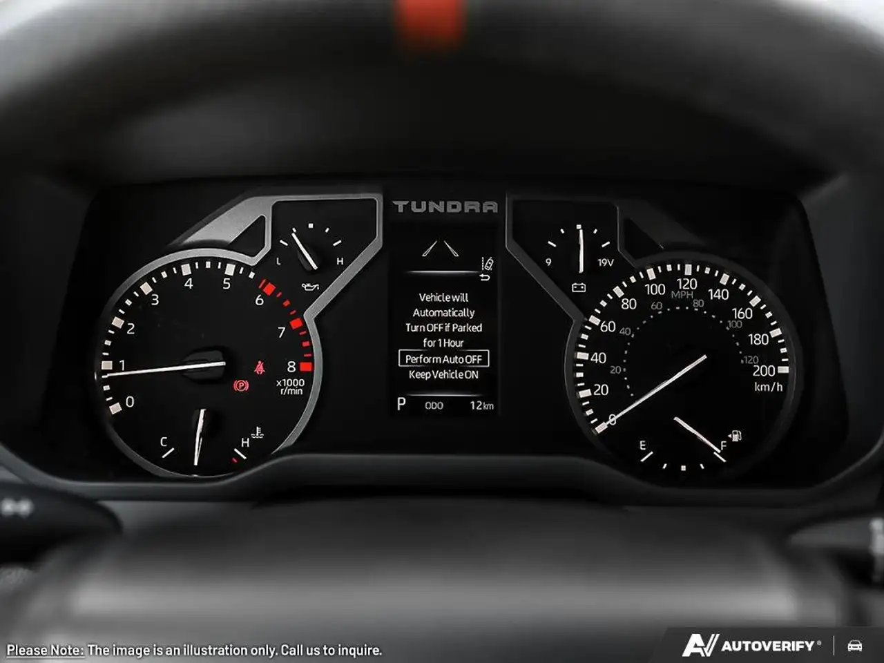 Toyota Tundra photo Toyota Tundra