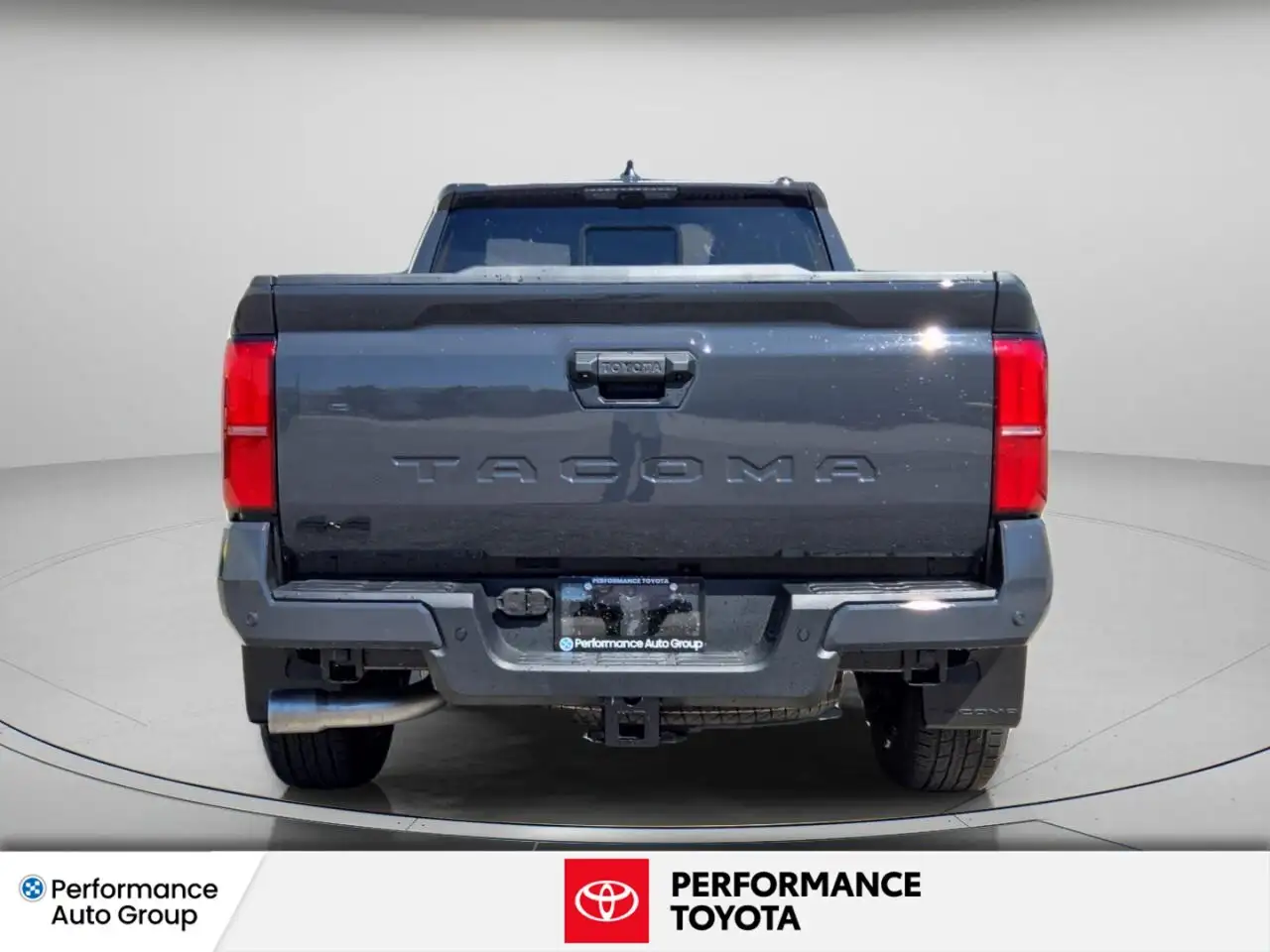 Toyota Tacoma fotografie Toyota Tacoma