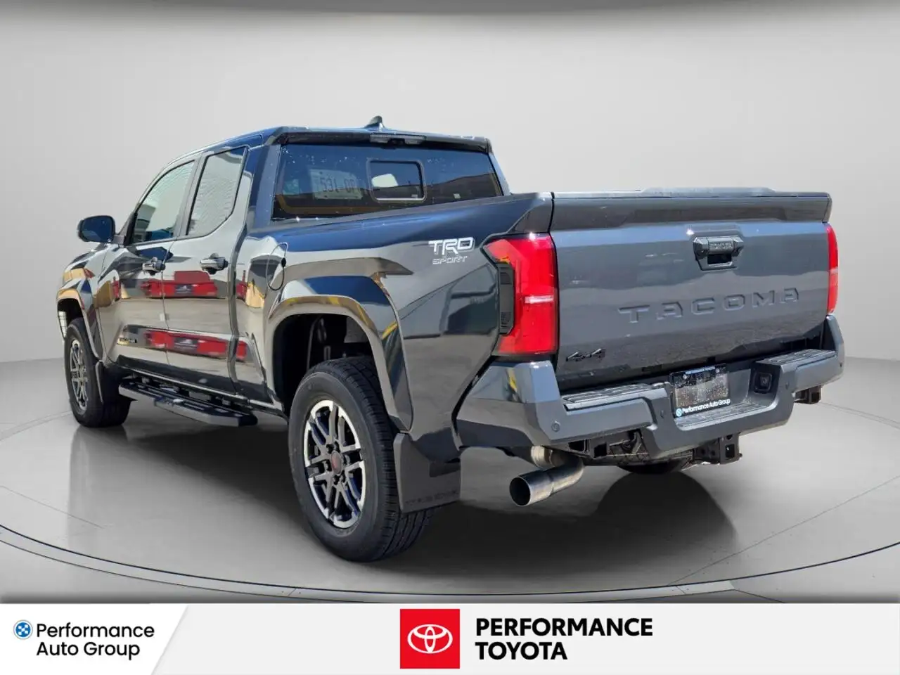 Toyota Tacoma fotografie Toyota Tacoma