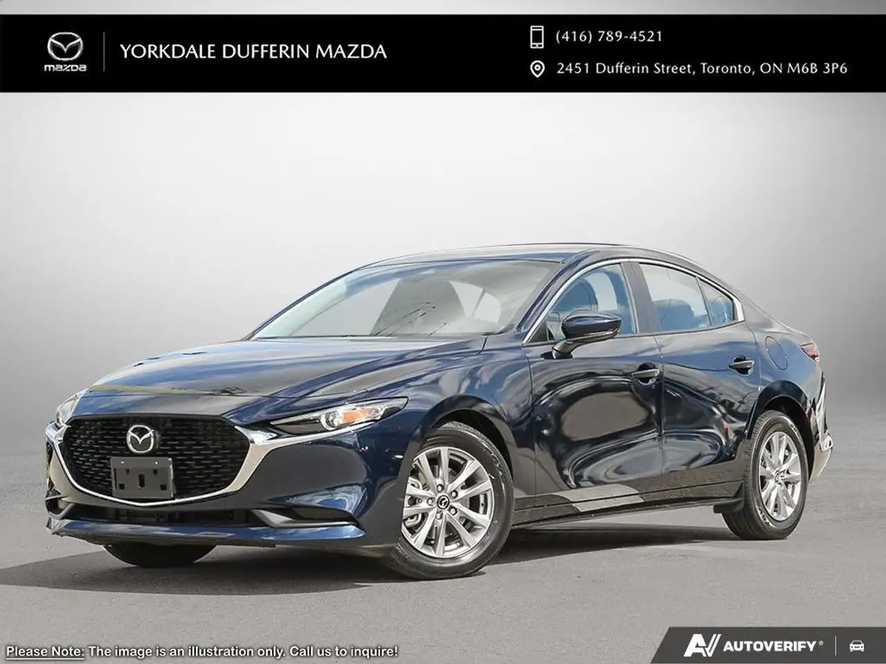 2026 Mazda 3