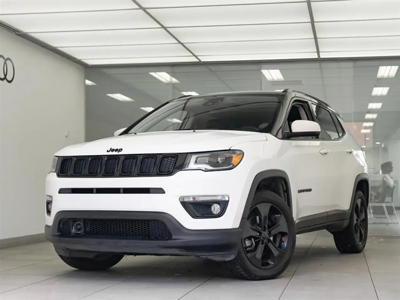 2018 Jeep Compass