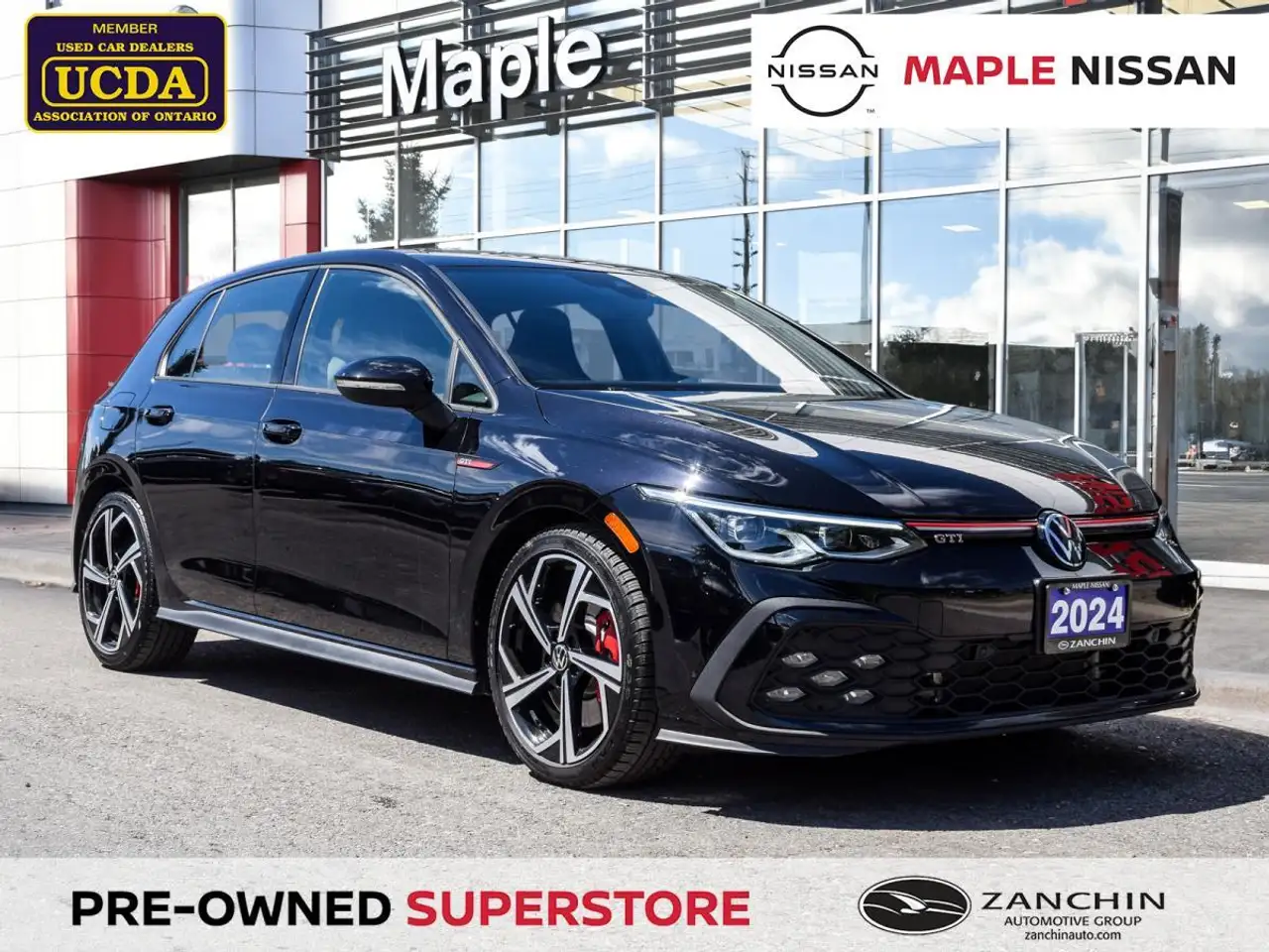 2024 Volkswagen Golf GTI