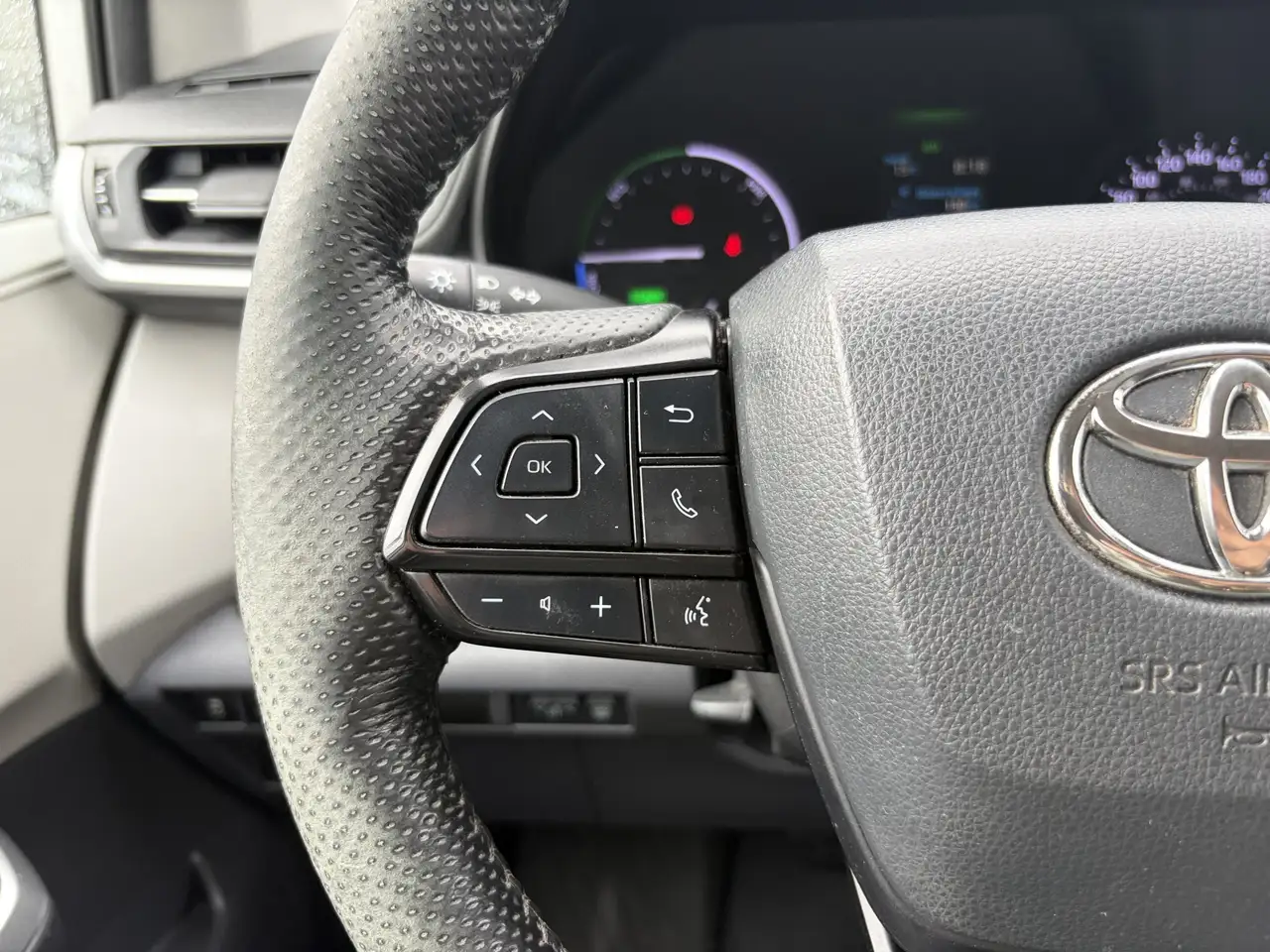 Toyota Sienna снимка Toyota Sienna