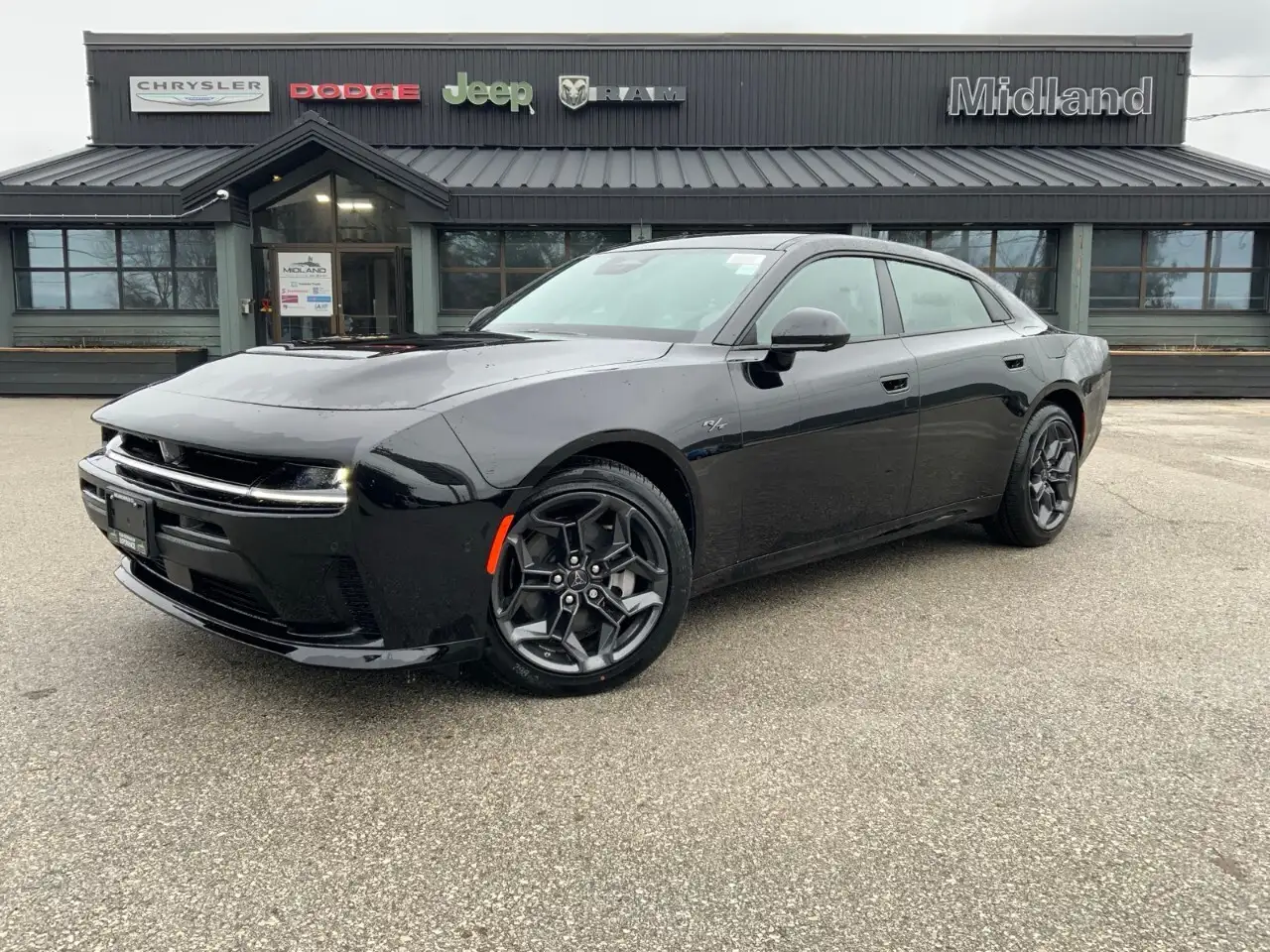 Dodge Charger fotografie Dodge Charger