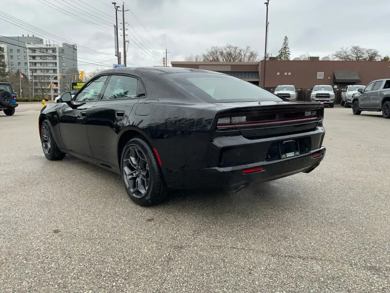 Dodge Charger fotografie Dodge Charger
