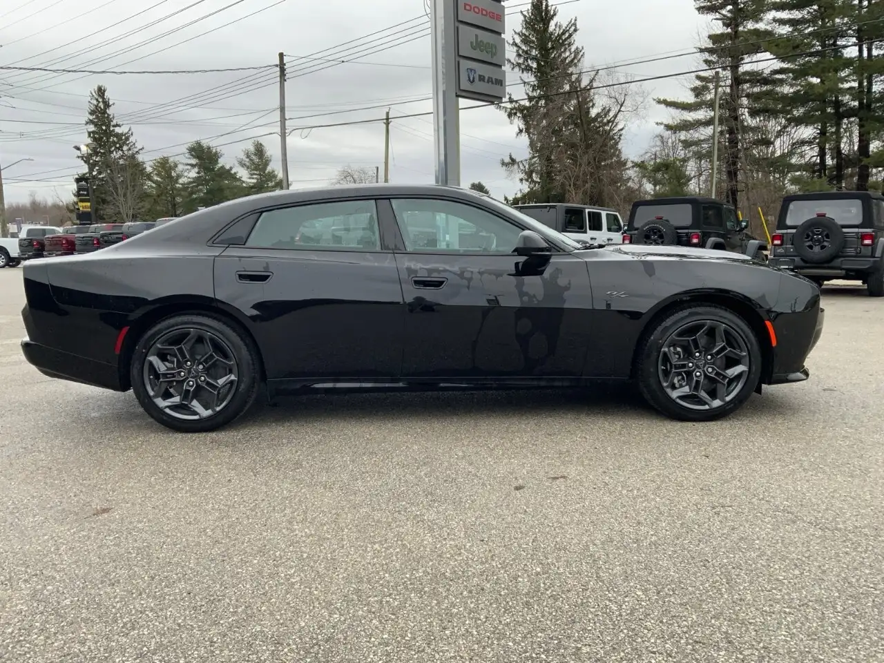 Dodge Charger fotografie Dodge Charger
