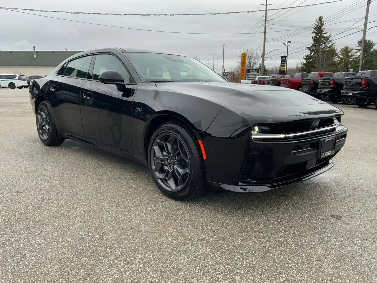 Dodge Charger fotografie Dodge Charger