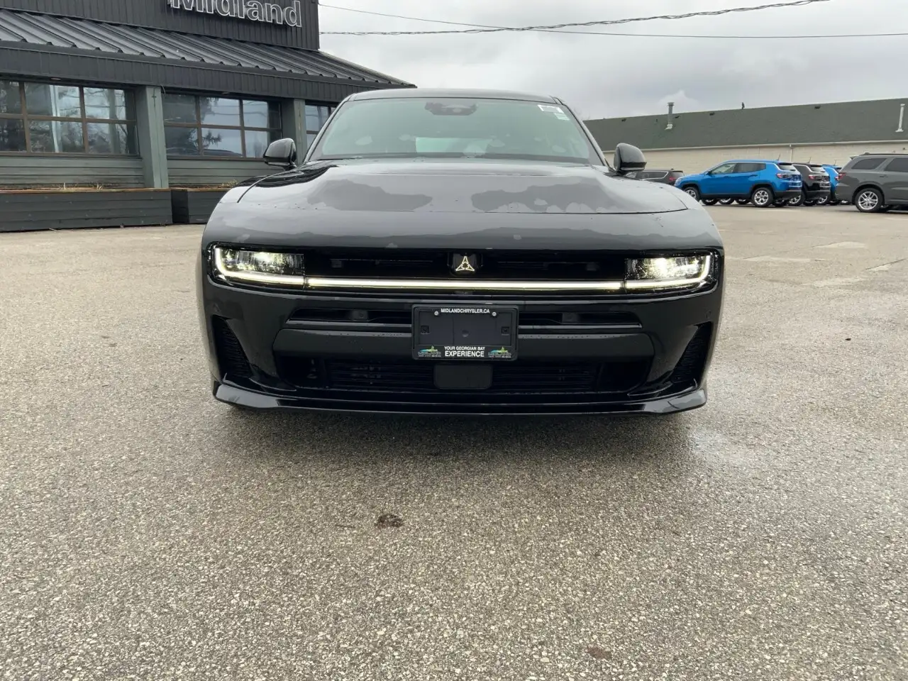 Dodge Charger fotografie Dodge Charger
