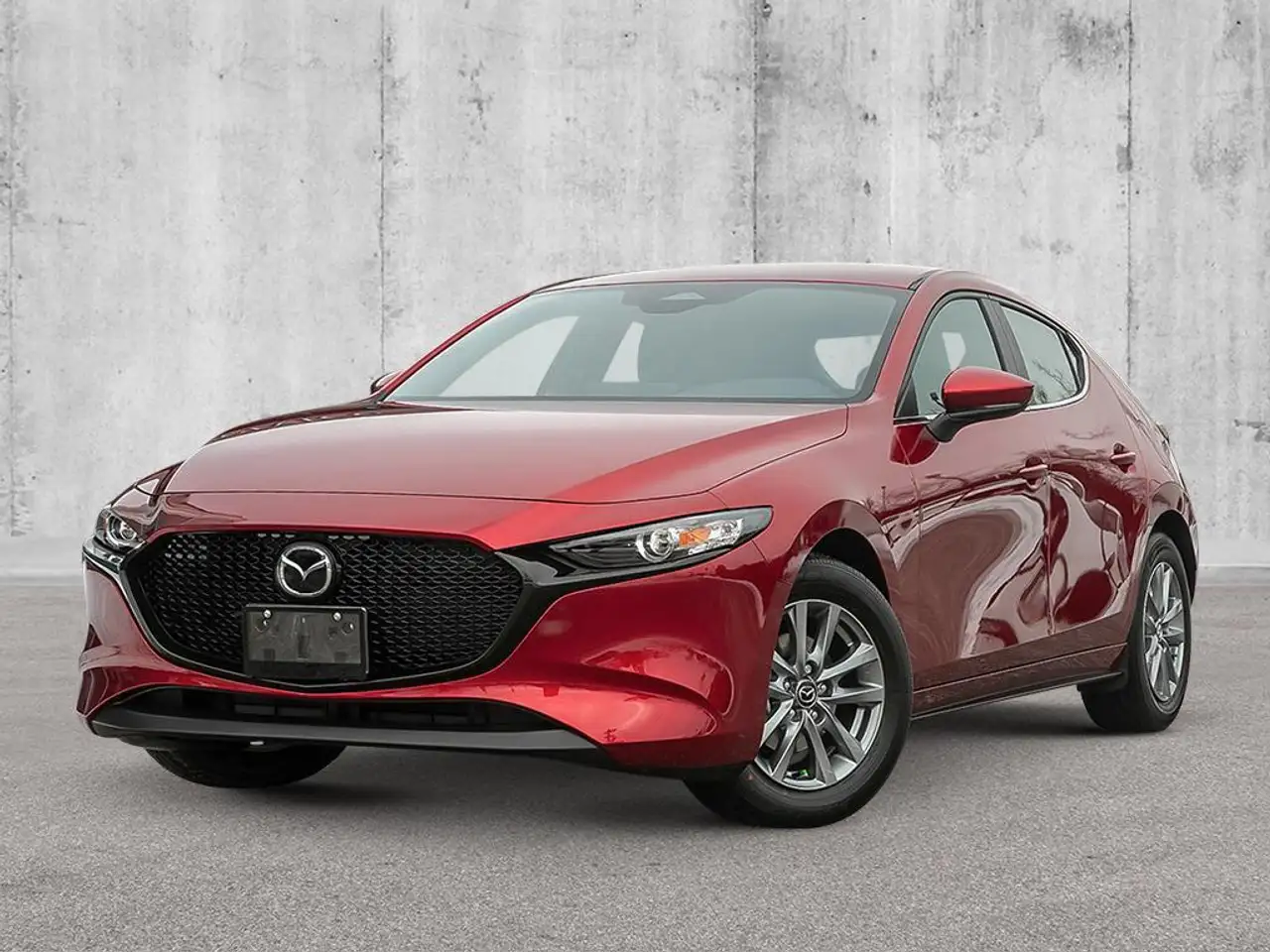 2026 Mazda 3