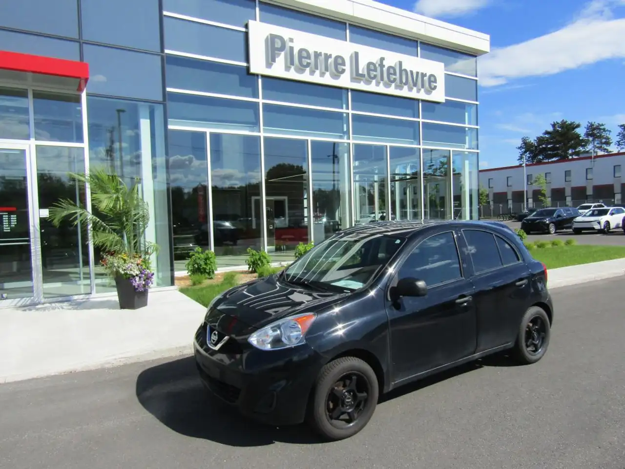 2019 Nissan Micra