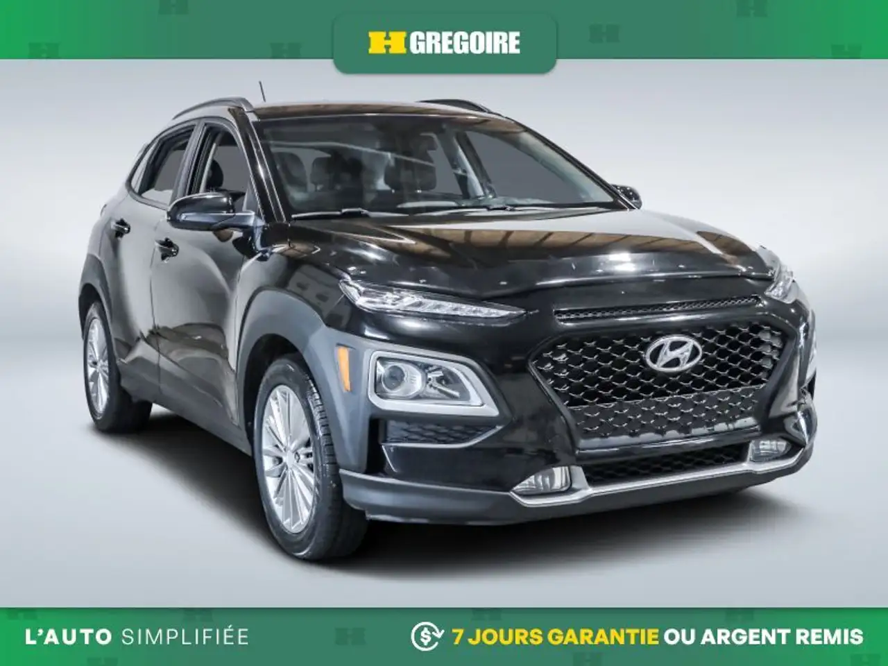 2020 Hyundai KONA
