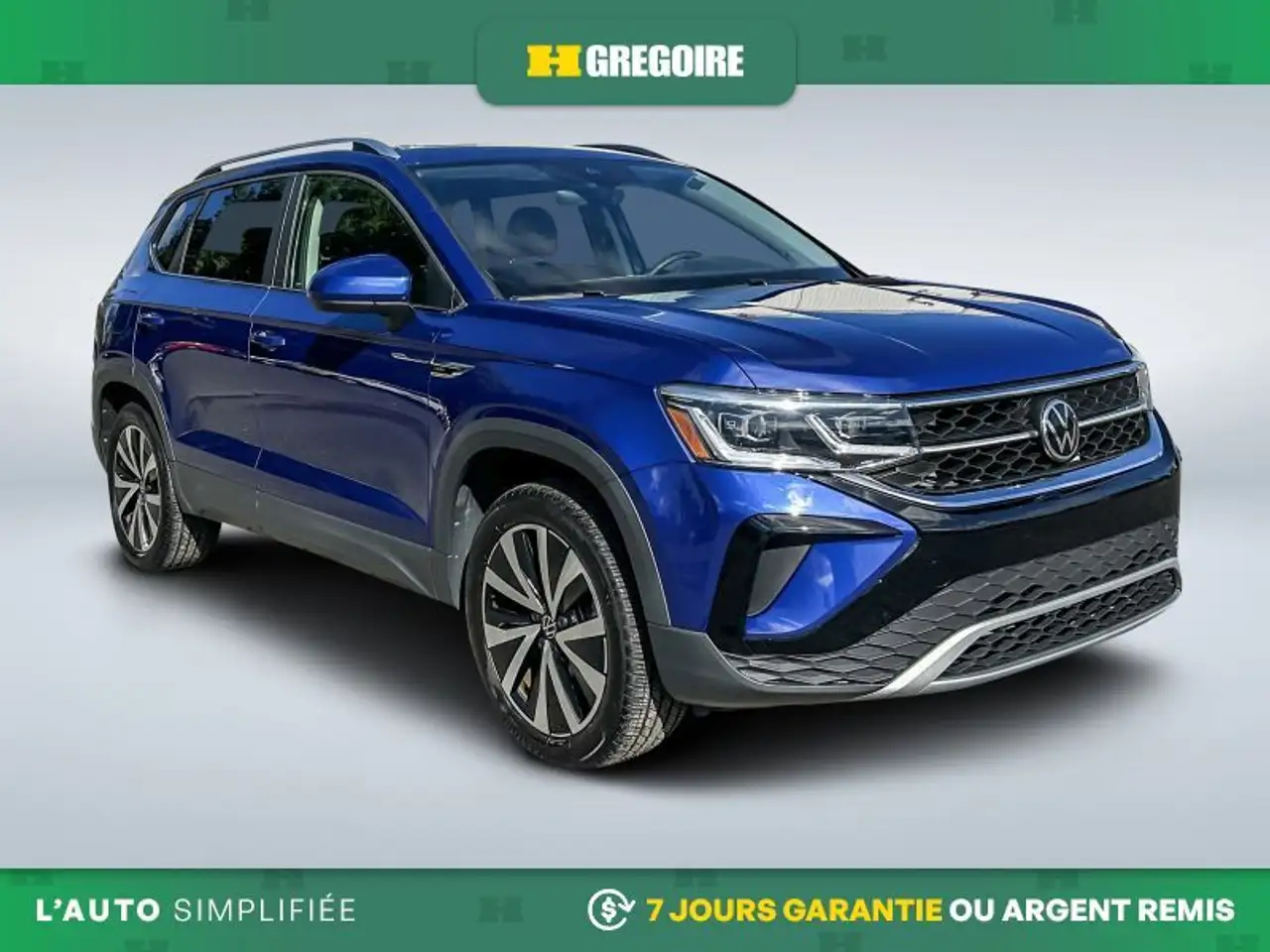 2022 Volkswagen Taos