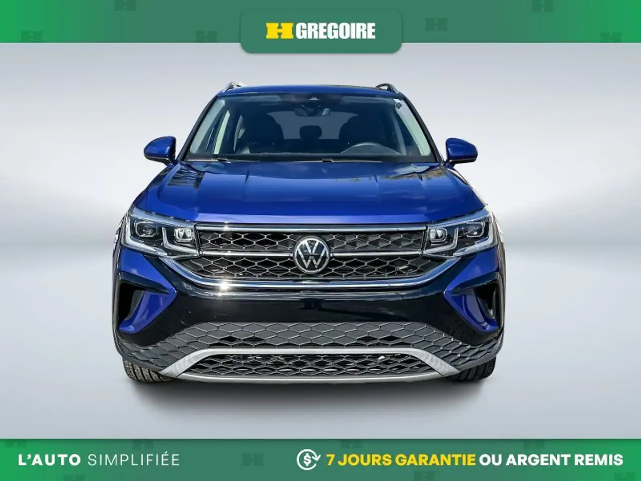 Volkswagen Taos снимка Volkswagen Taos