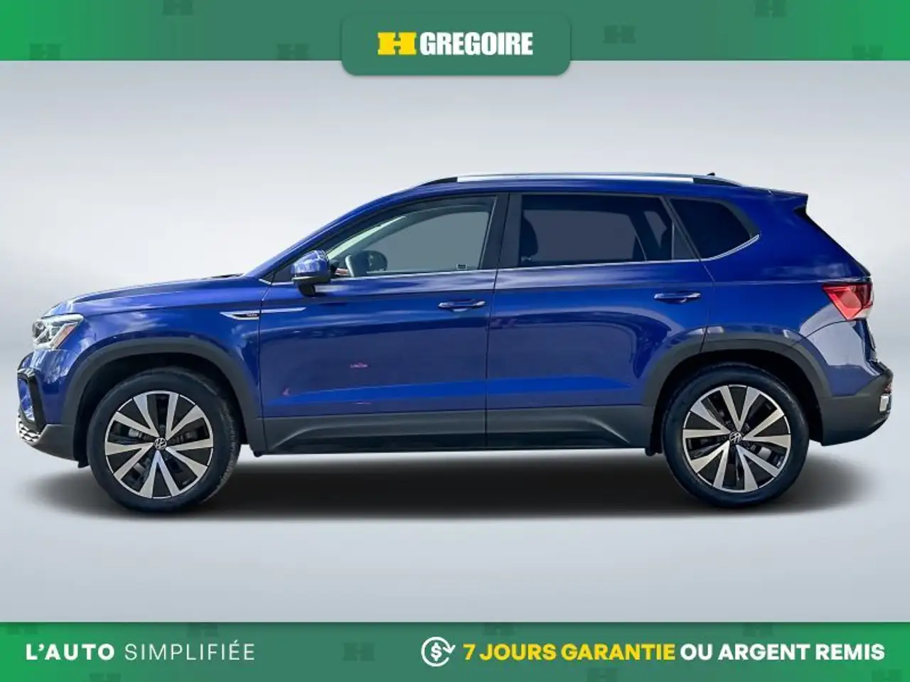 Volkswagen Taos снимка Volkswagen Taos