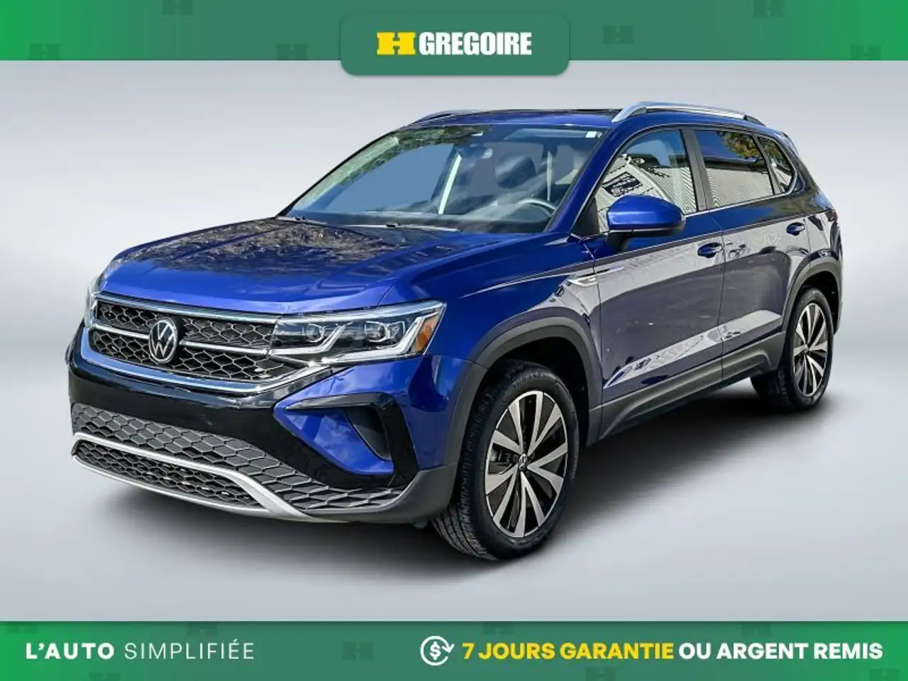 Volkswagen Taos снимка Volkswagen Taos