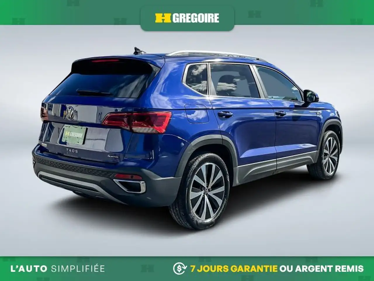 Volkswagen Taos снимка Volkswagen Taos