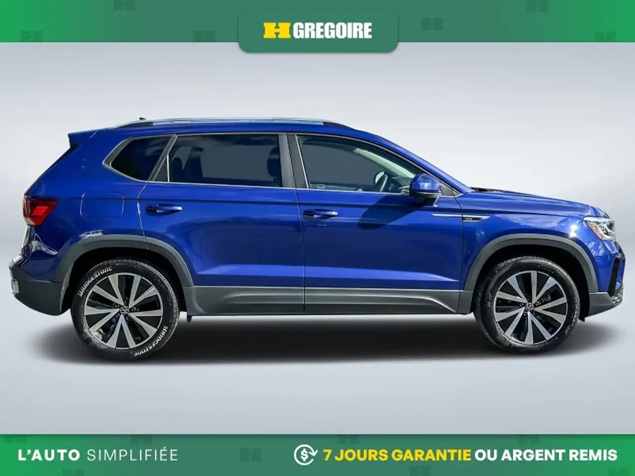 Volkswagen Taos снимка Volkswagen Taos